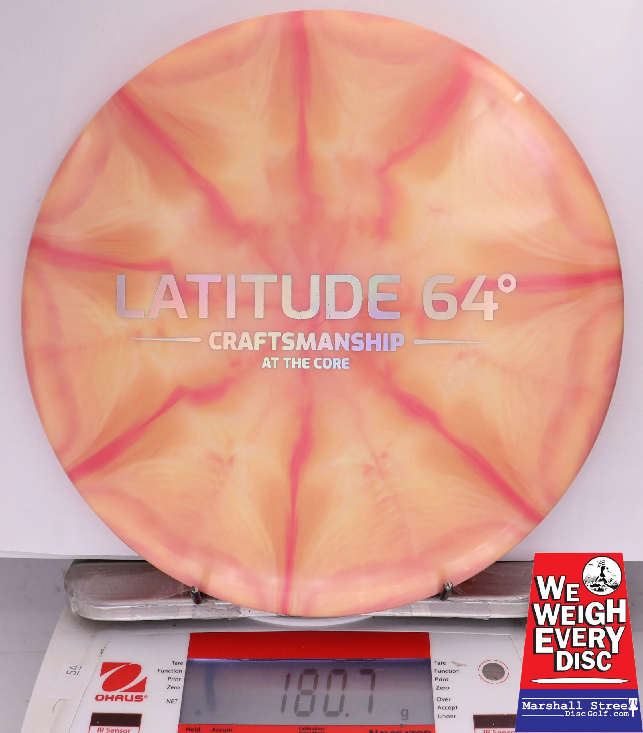 375602 Gold Ice Burst Claymore, Craftmanship - #08 RedYello, 181