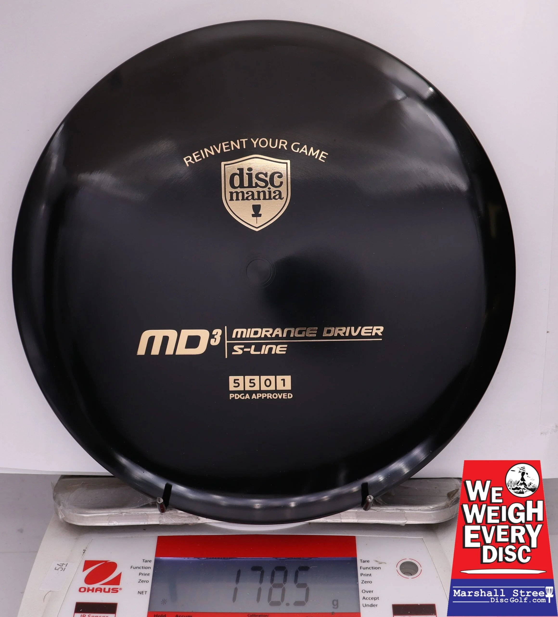 375686 S-Line MD3 - #440 Black, 179