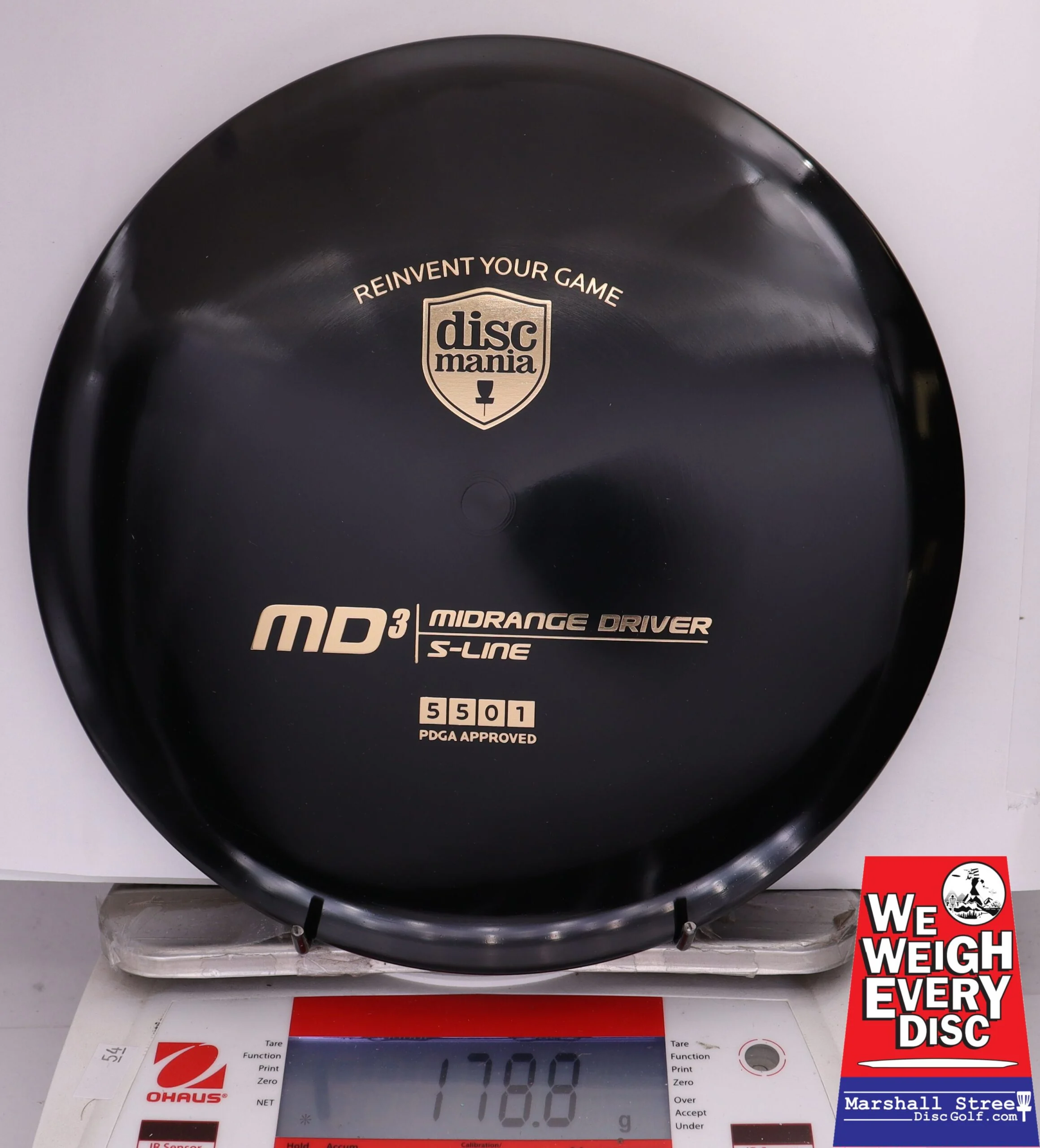 375687 S-Line MD3 - #441 Black, 179