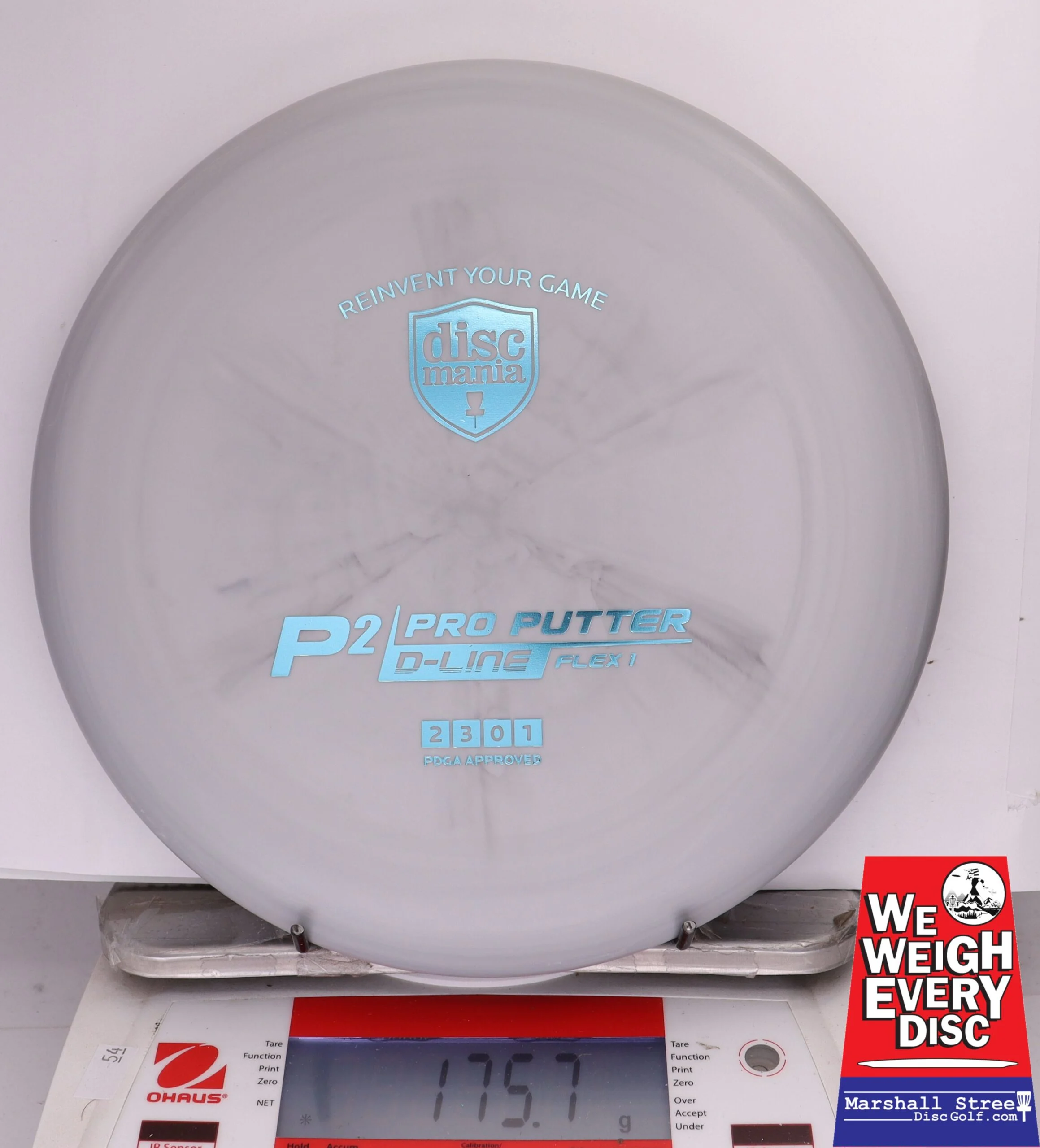 375793 D-Line P2, Flex 1 - #441 Gray, 176