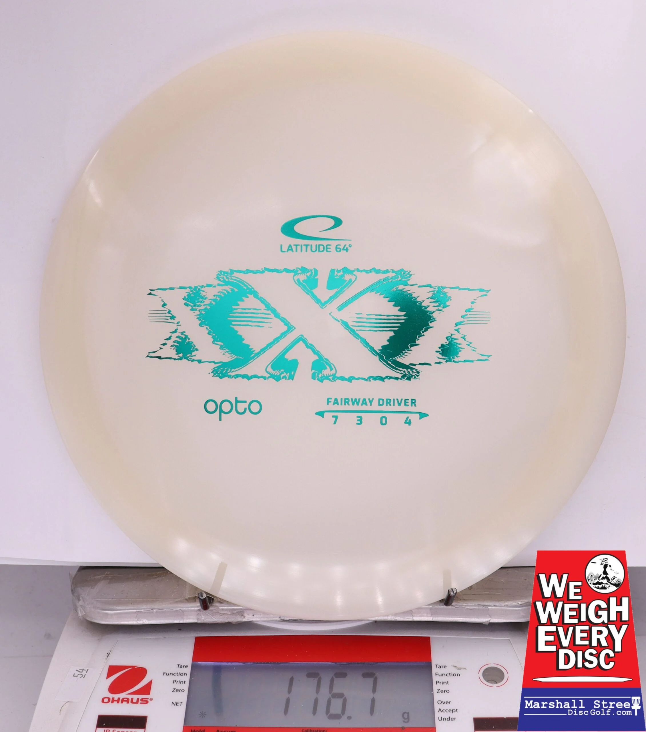 376204 Opto XXX - #449 White, 177