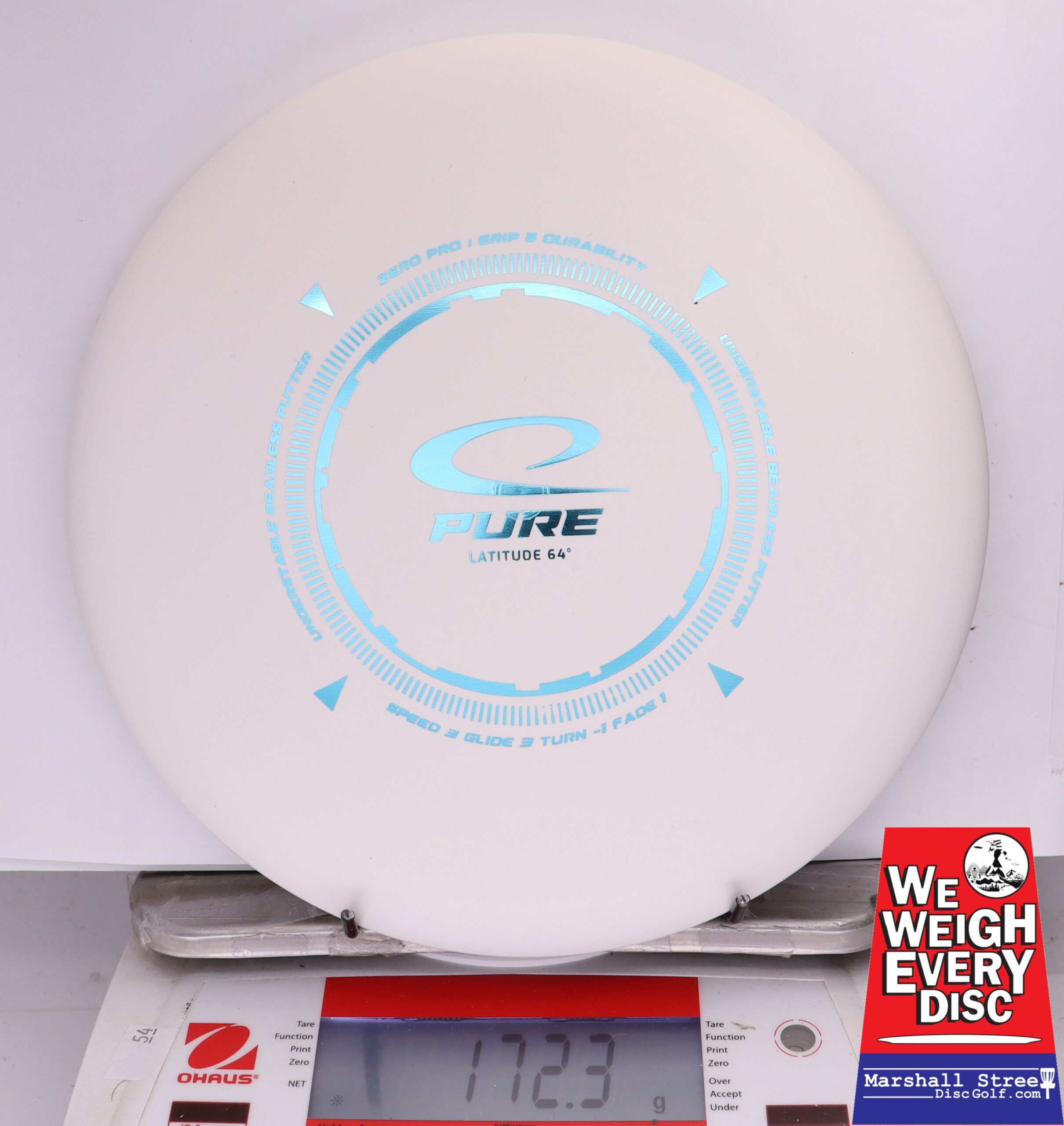 376481 Zero Pro Pure - #445 White, 172
