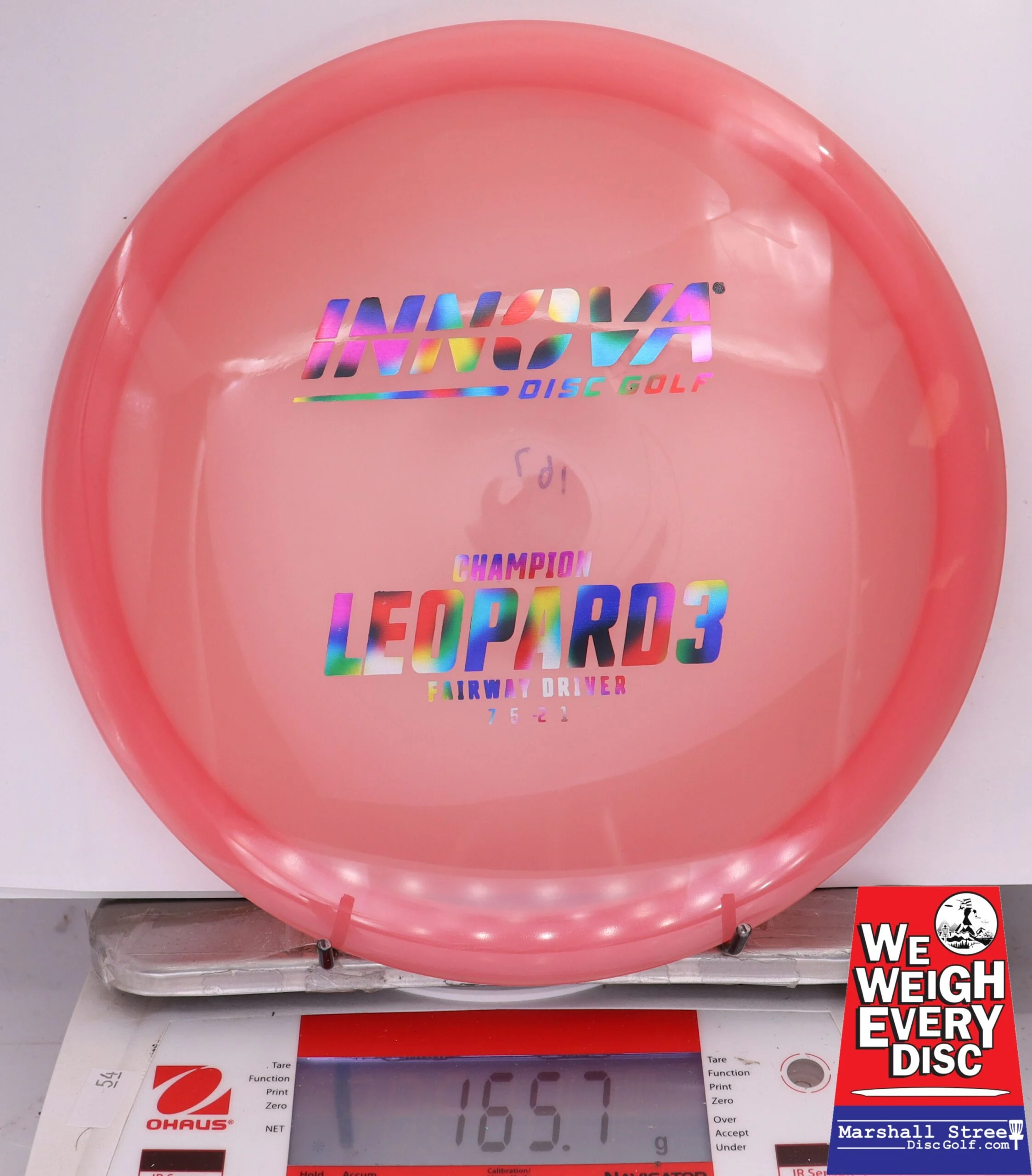 377465 Champion Leopard3 - #571 LtRed, 166