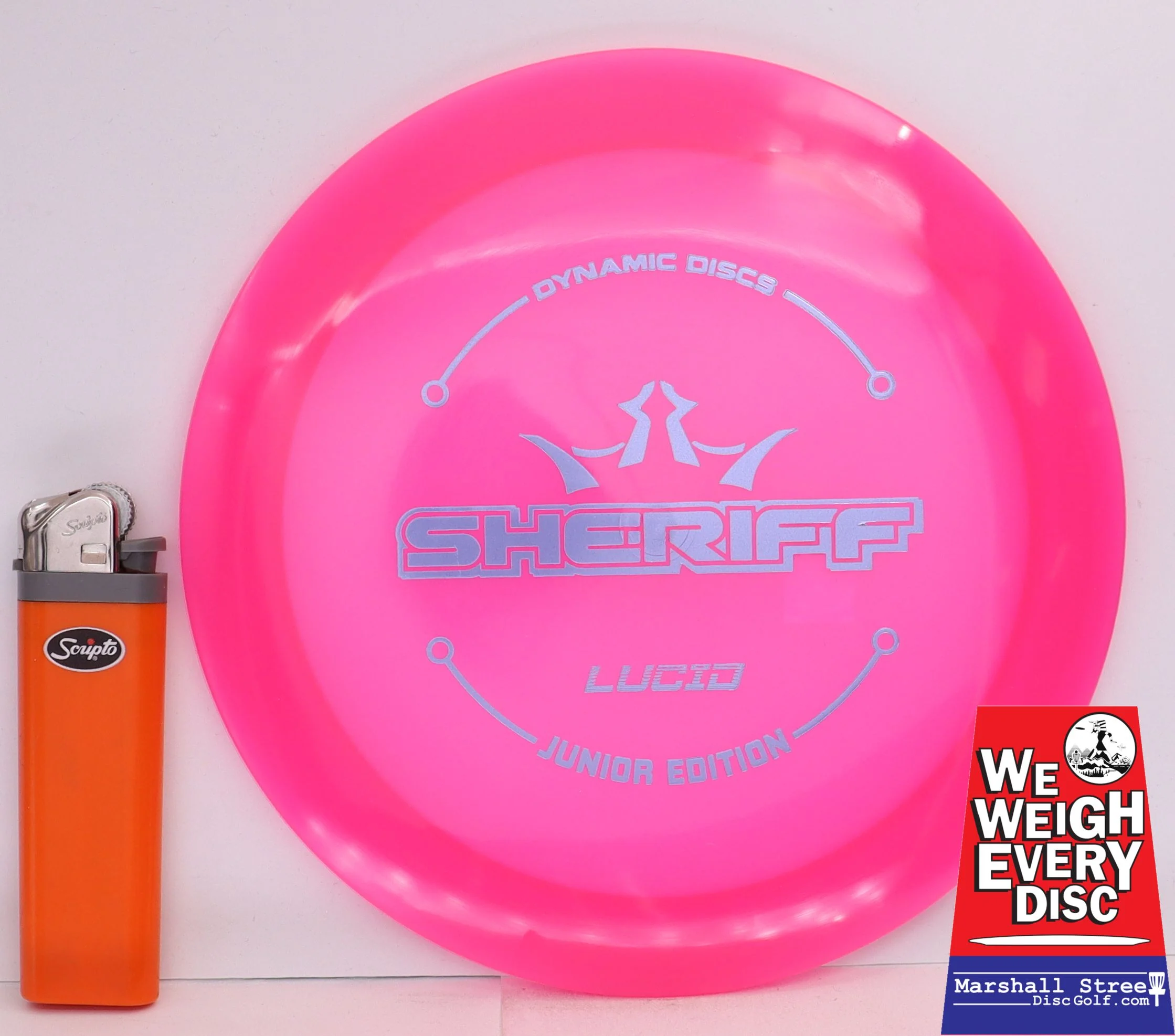 Lucid Sheriff Junior