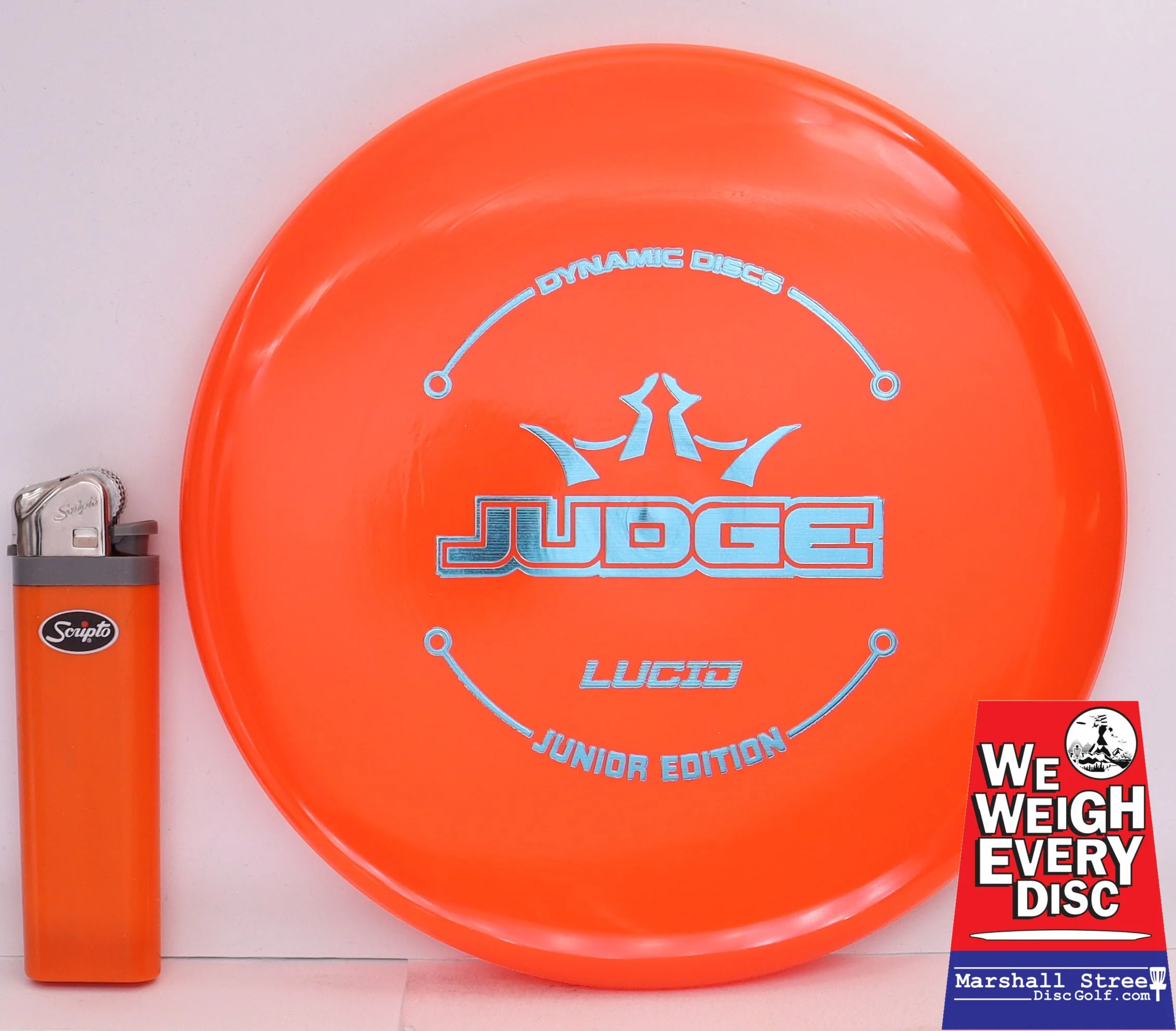 Lucid Judge Junior