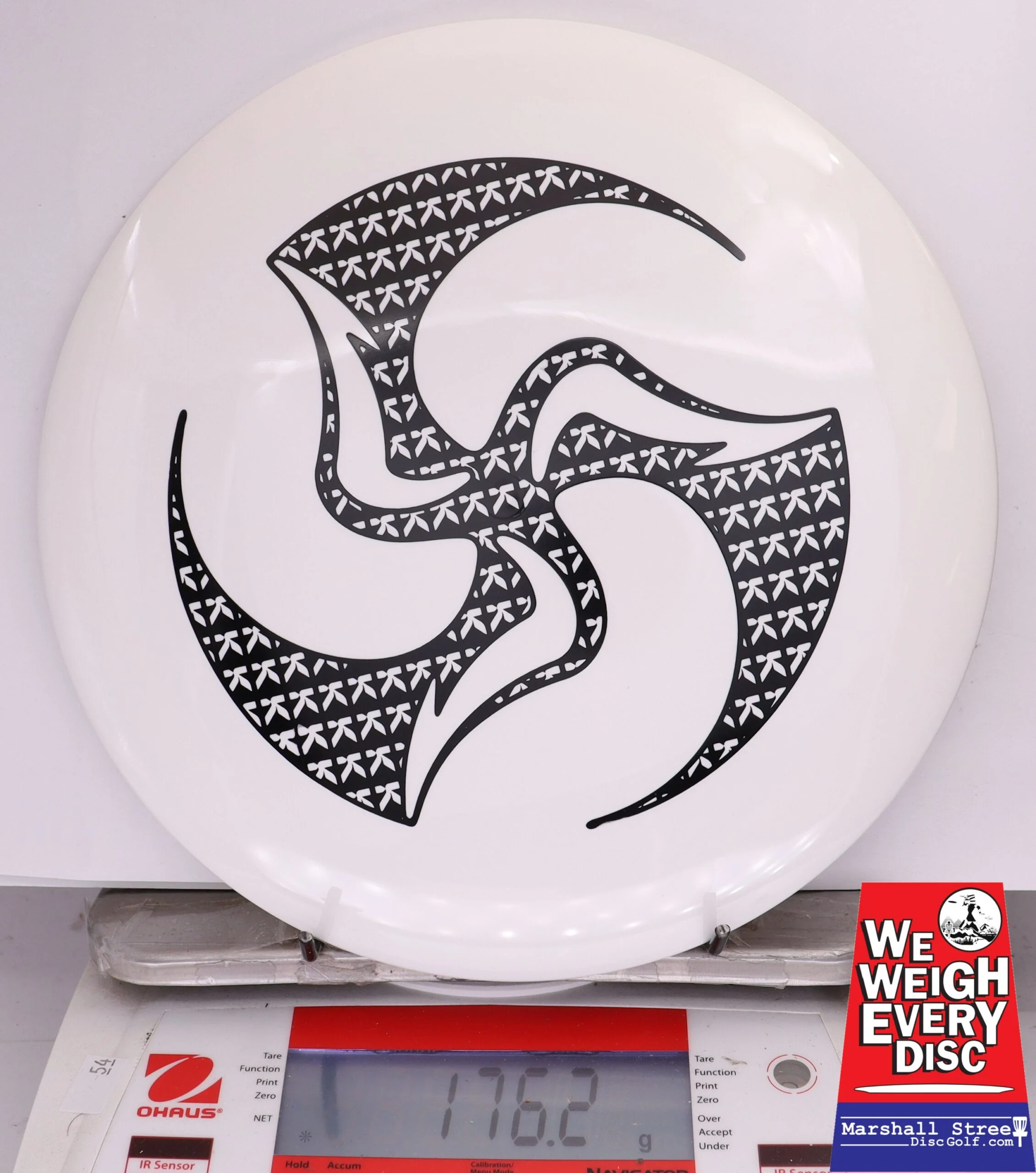 377719 Royal Grand Grace, Kristin Lätt 2025 Signature Series - Huk Lab - #07 White, 176