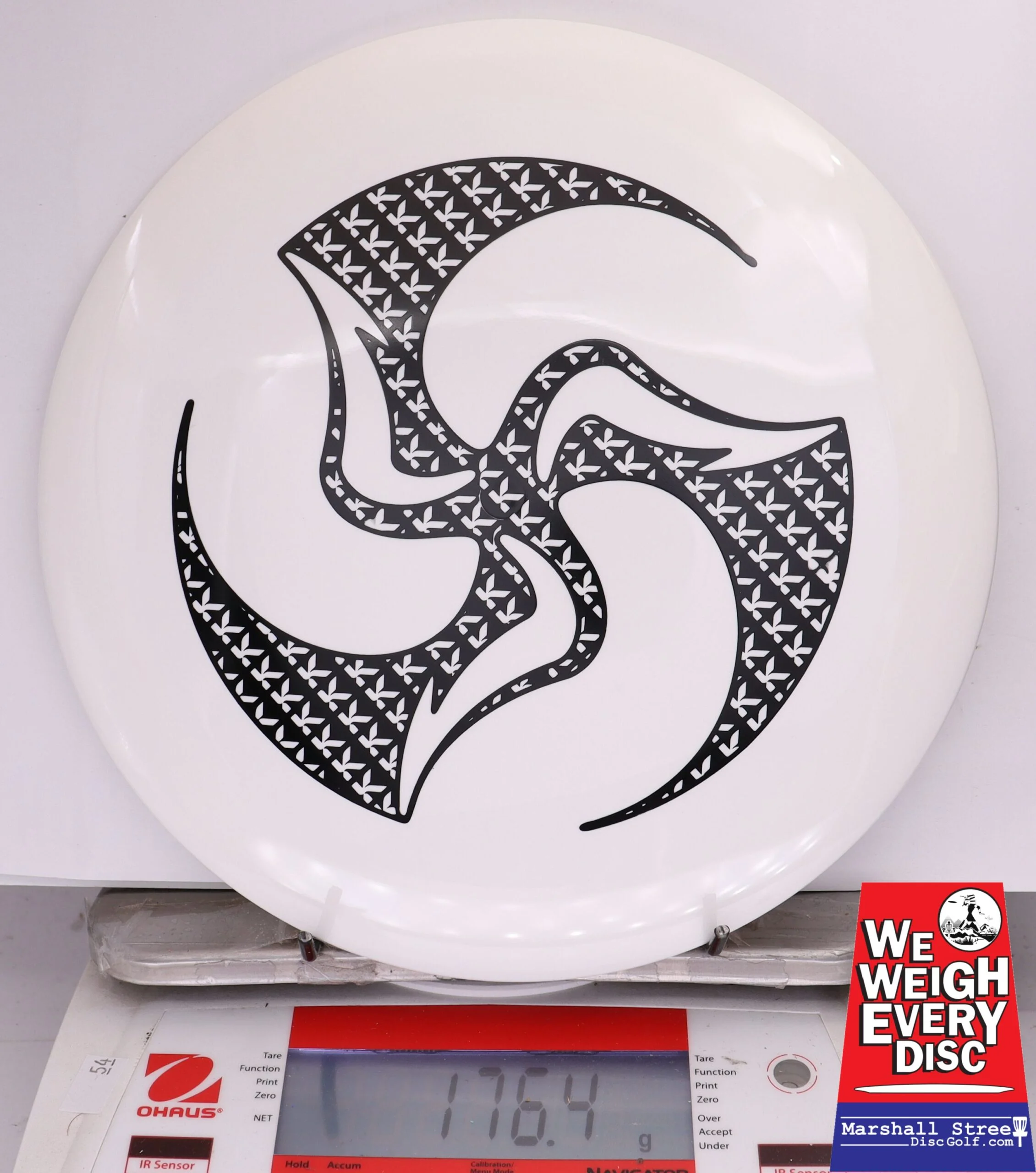 377722 Royal Grand Grace, Kristin Lätt 2025 Signature Series - Huk Lab - #10 White, 176