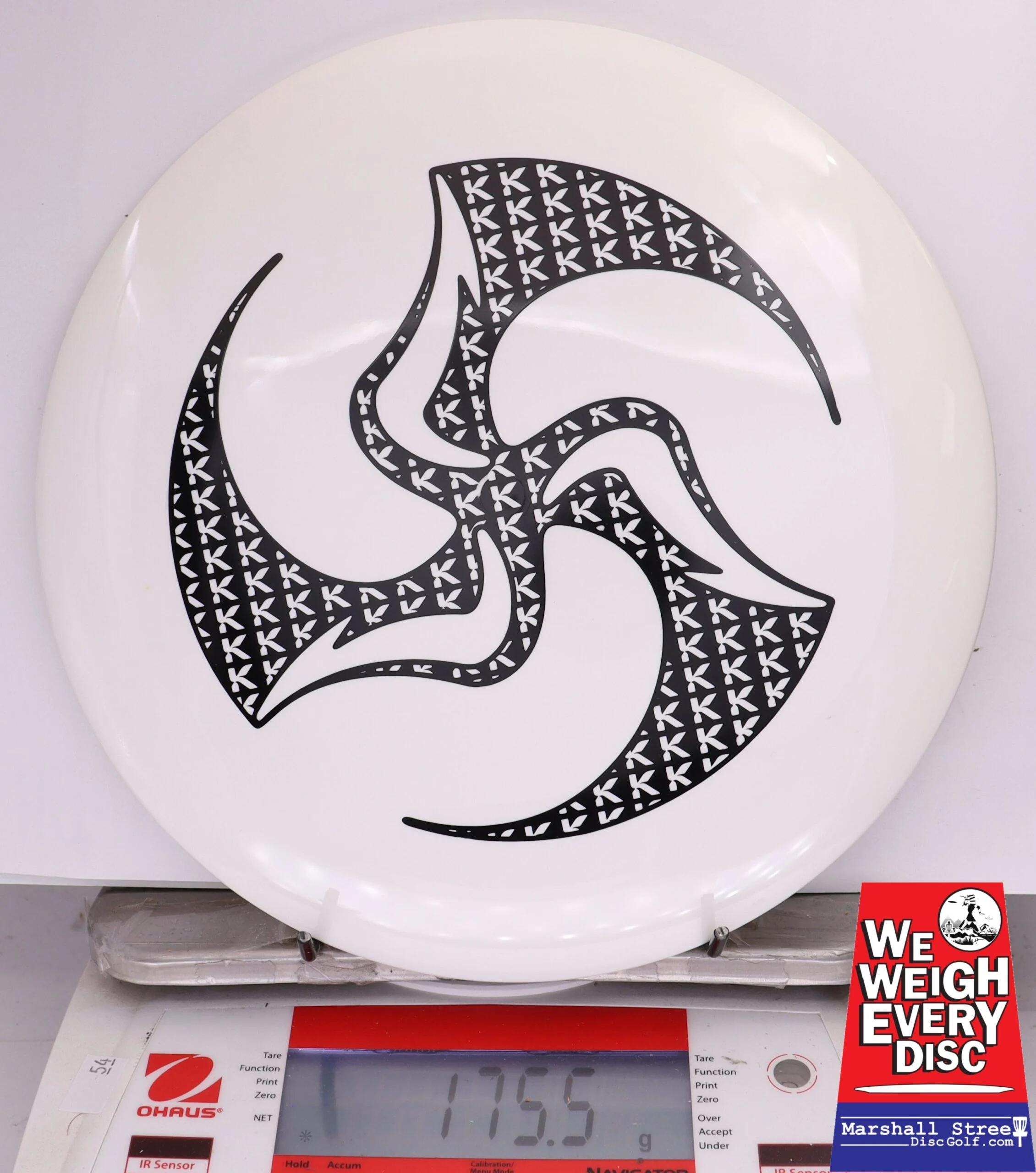 377726 Royal Grand Grace, Kristin Lätt 2025 Signature Series - Huk Lab - #14 White, 176