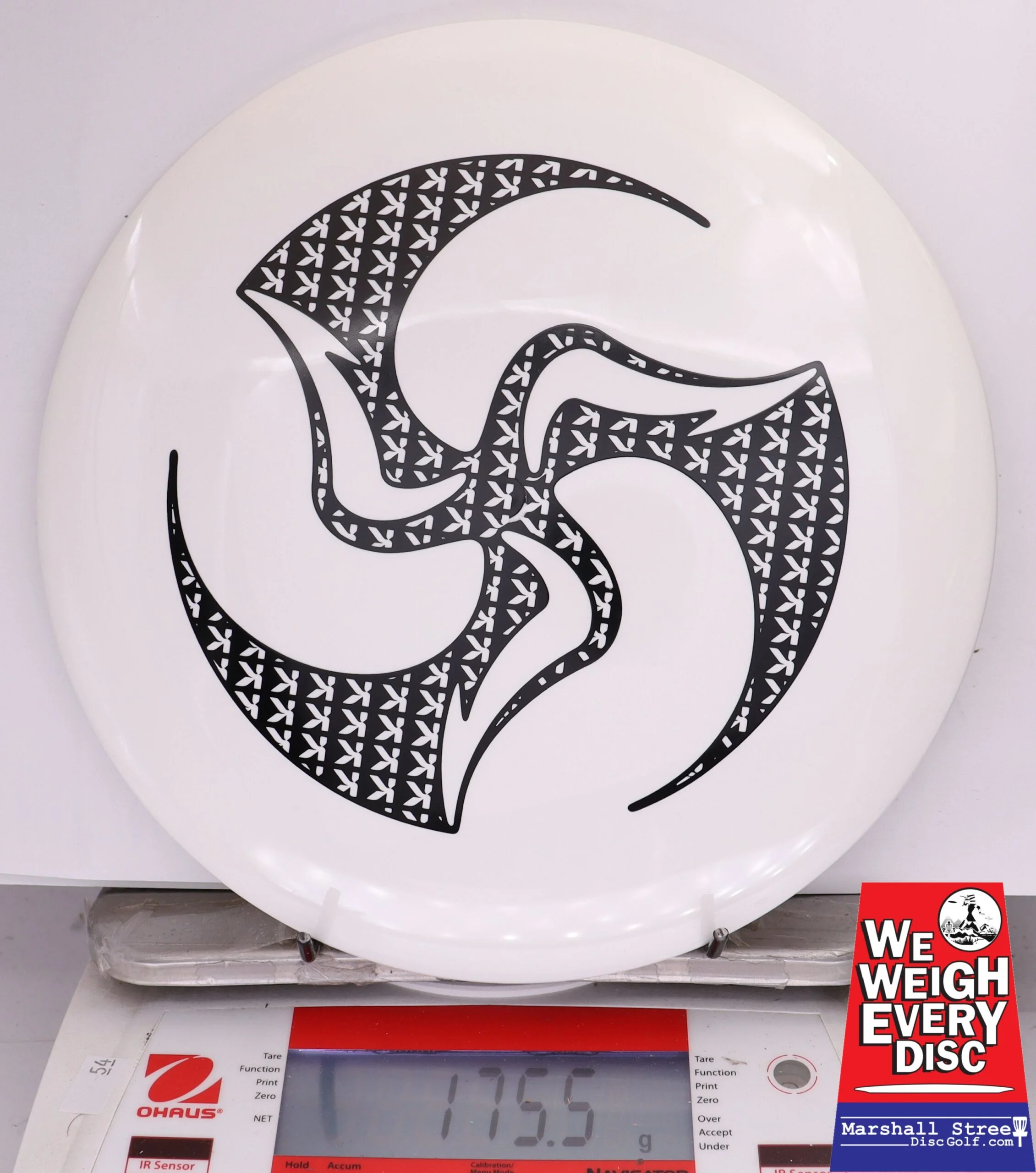 377734 Royal Grand Grace, Kristin Lätt 2025 Signature Series - Huk Lab - #22 White, 176