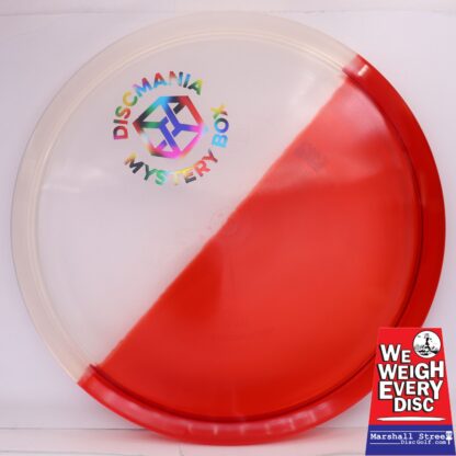 C-Line MD3, Red Split Dye