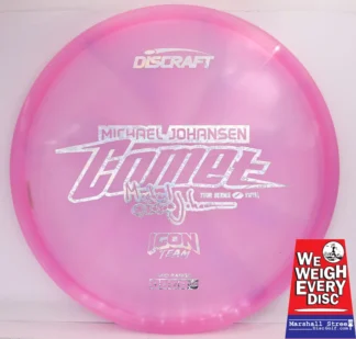 Z Swirl Comet, Michael Johansen 2025 Tour Series