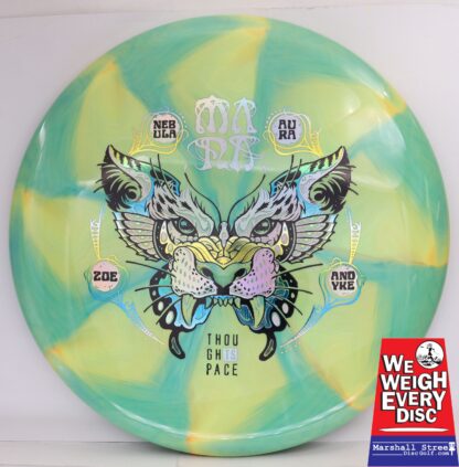 Nebula Aura Mana, Zoe AnDyke 2025 Signature Series