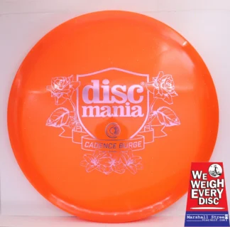 Metal Flake C-Line MD3, Cadence Burge 2025 Shield Series