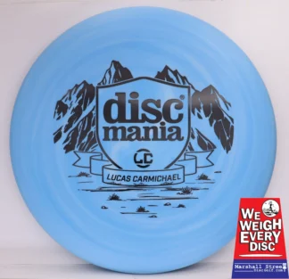 Swirly D-Line P2, Flex 2 - Lucas Carmichael 2025 Shield Series