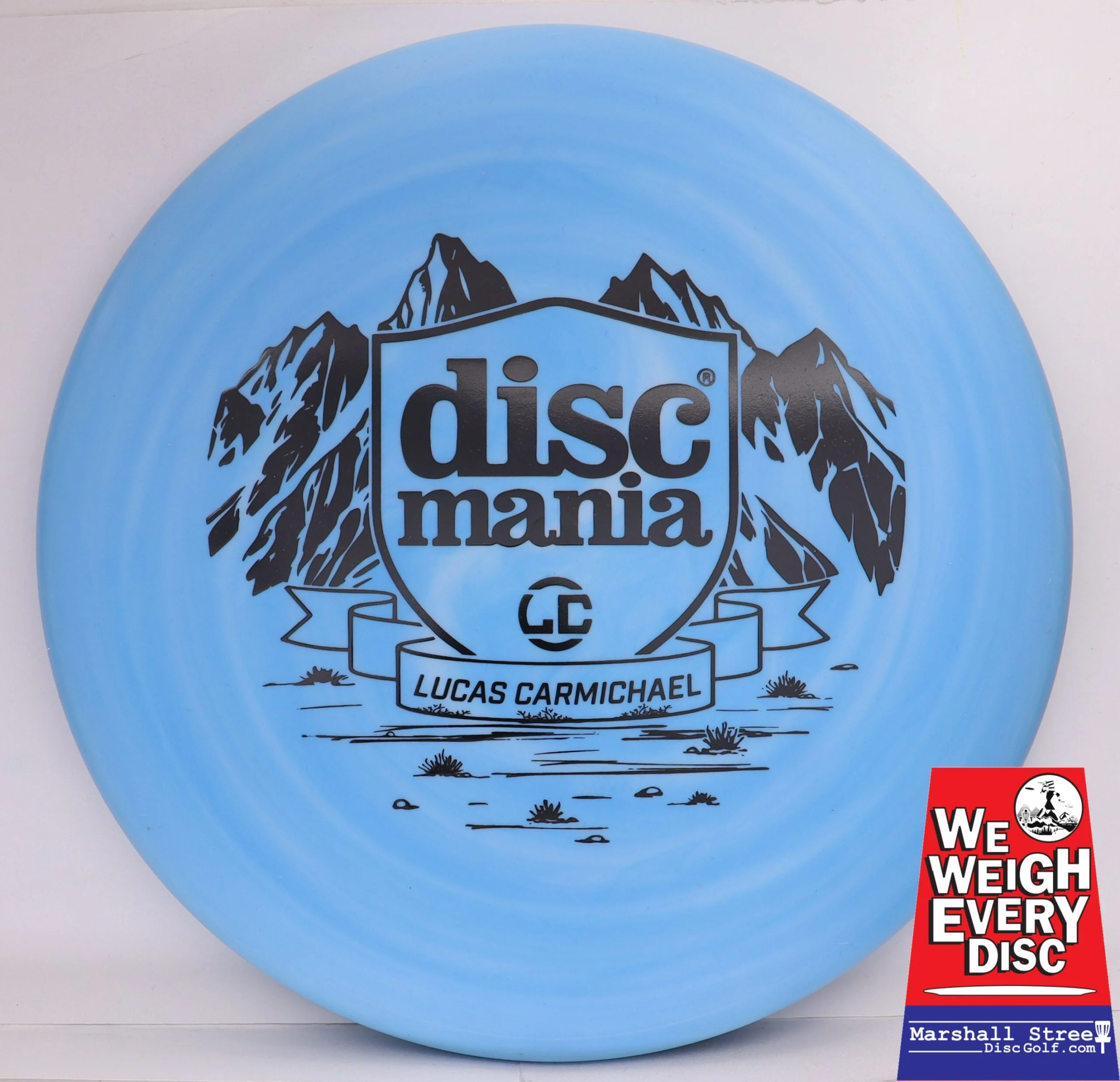 Swirly D-Line P2, Flex 2 - Lucas Carmichael 2025 Shield Series
