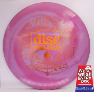Swirly S-Line DD1, Silas Schultz 2025 Shield Series