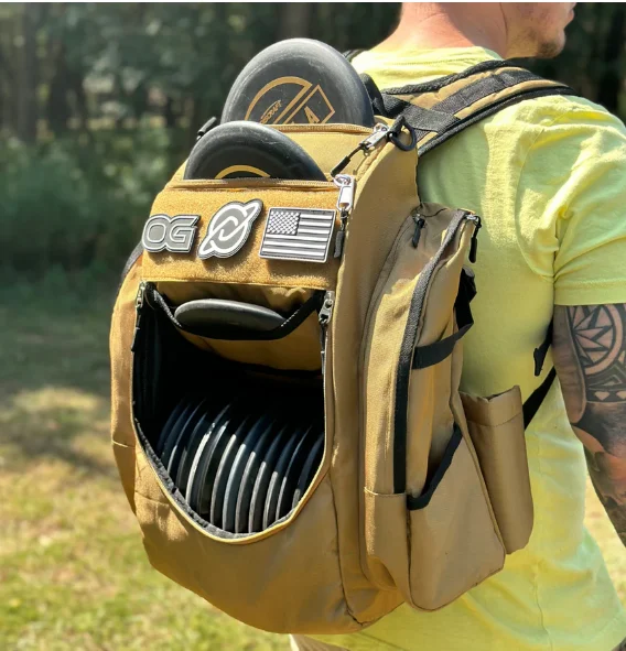 Discology OG Backpack Bag - Image 5