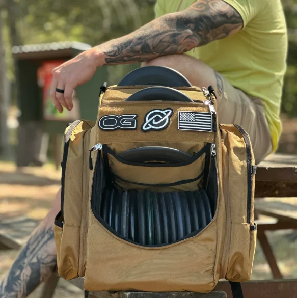 Discology OG Backpack Bag - Image 4
