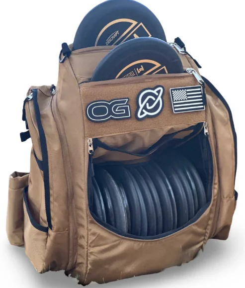Discology OG Backpack Bag - Image 3