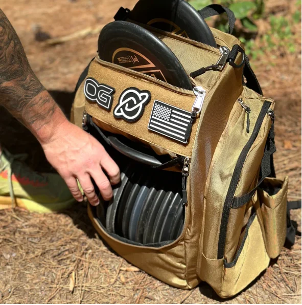 Discology OG Backpack Bag - Image 2