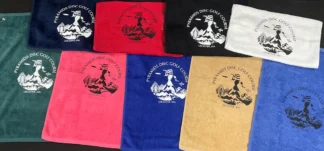 Pyramids DGC Terry Towel