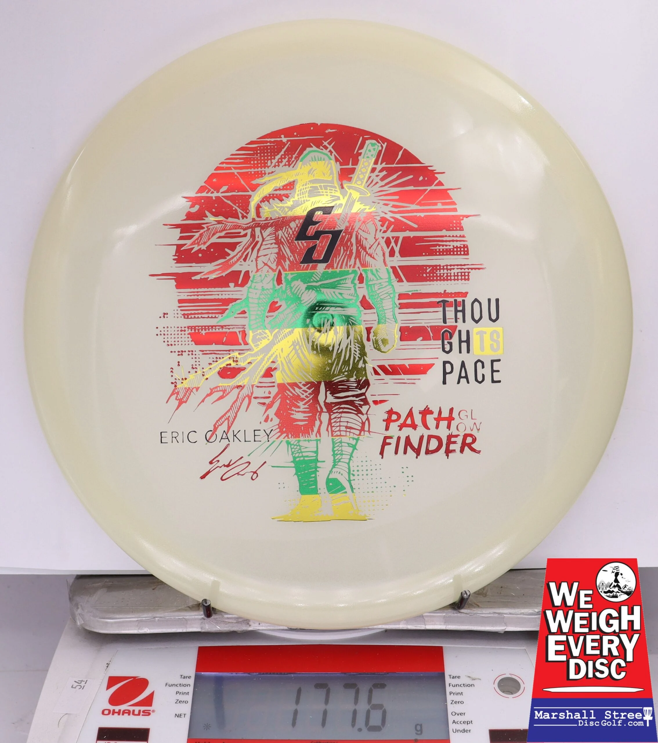 378952 Glow Pathfinder, Eric Oakley Signature Edition - #13 Glow, 178