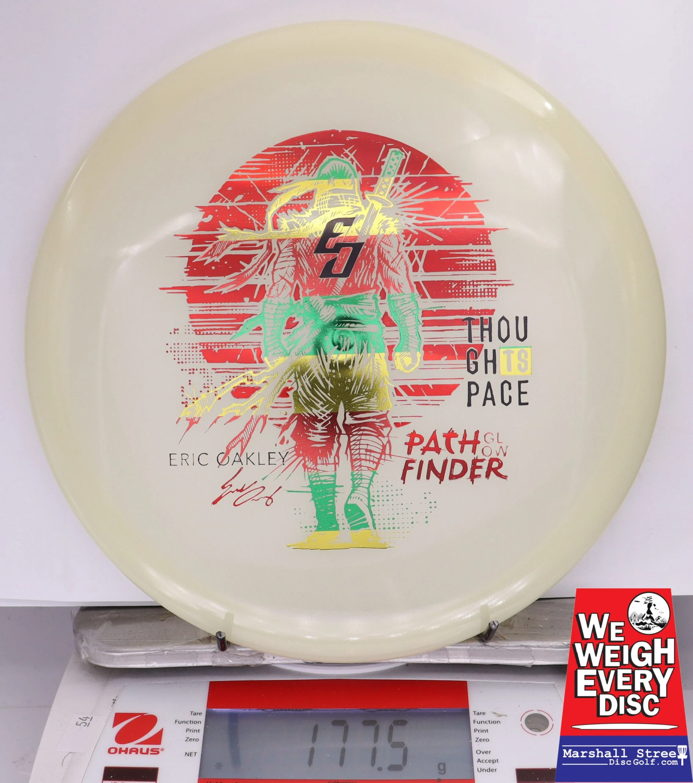 378957 Glow Pathfinder, Eric Oakley Signature Edition - #18 Glow, 178