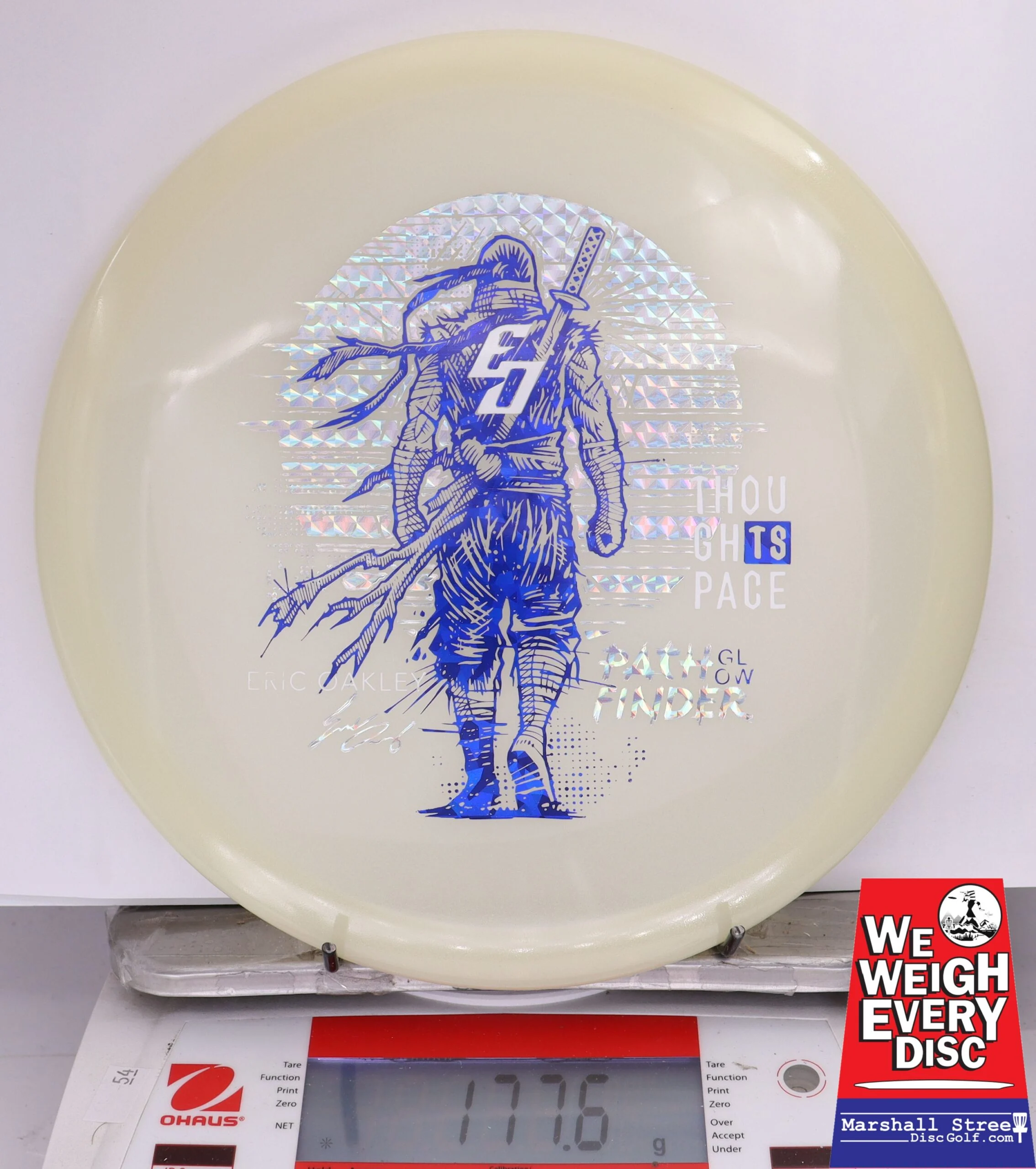 378966 Glow Pathfinder, Eric Oakley Signature Edition - #27 Glow, 178