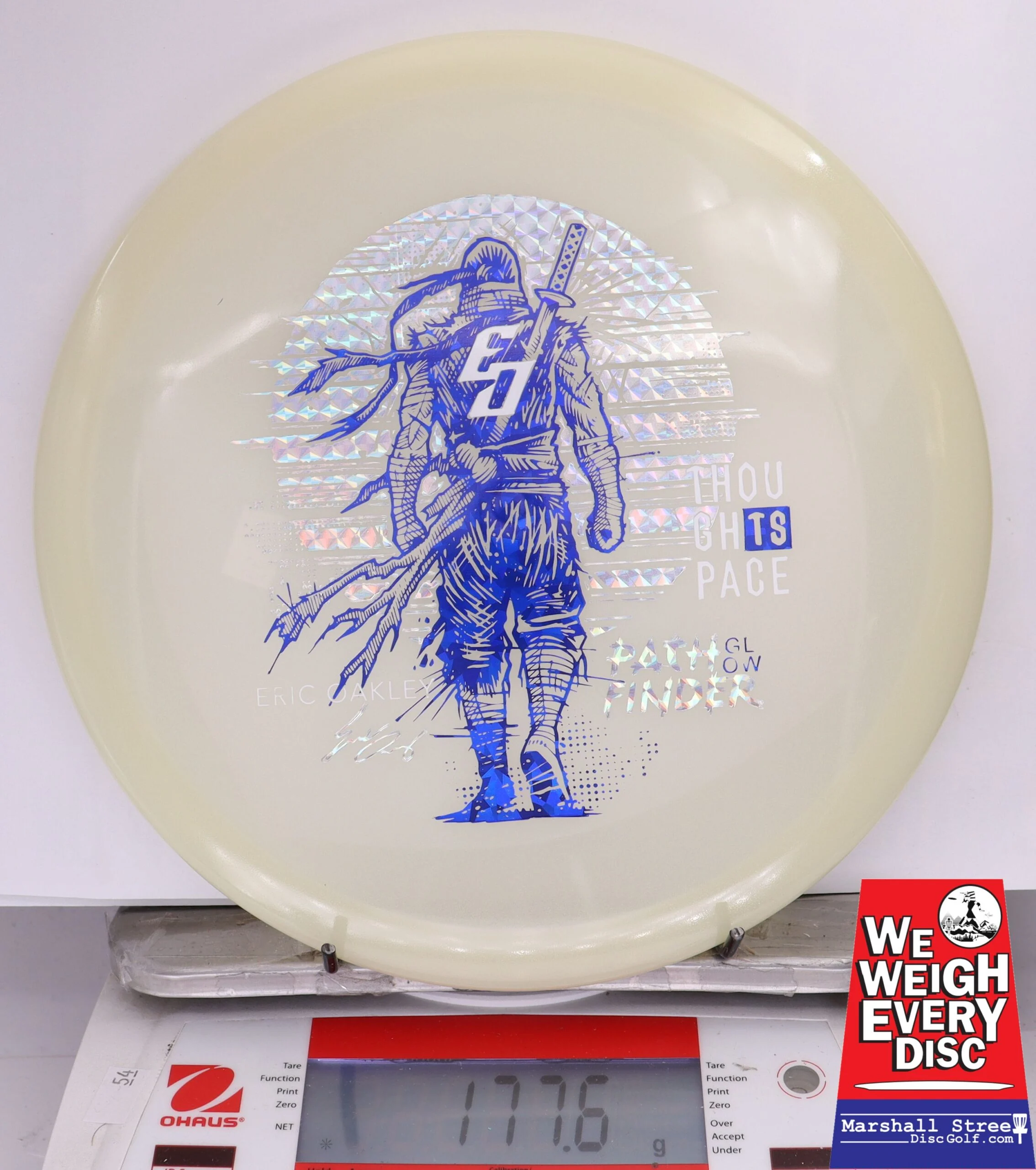 378969 Glow Pathfinder, Eric Oakley Signature Edition - #30 Glow, 178