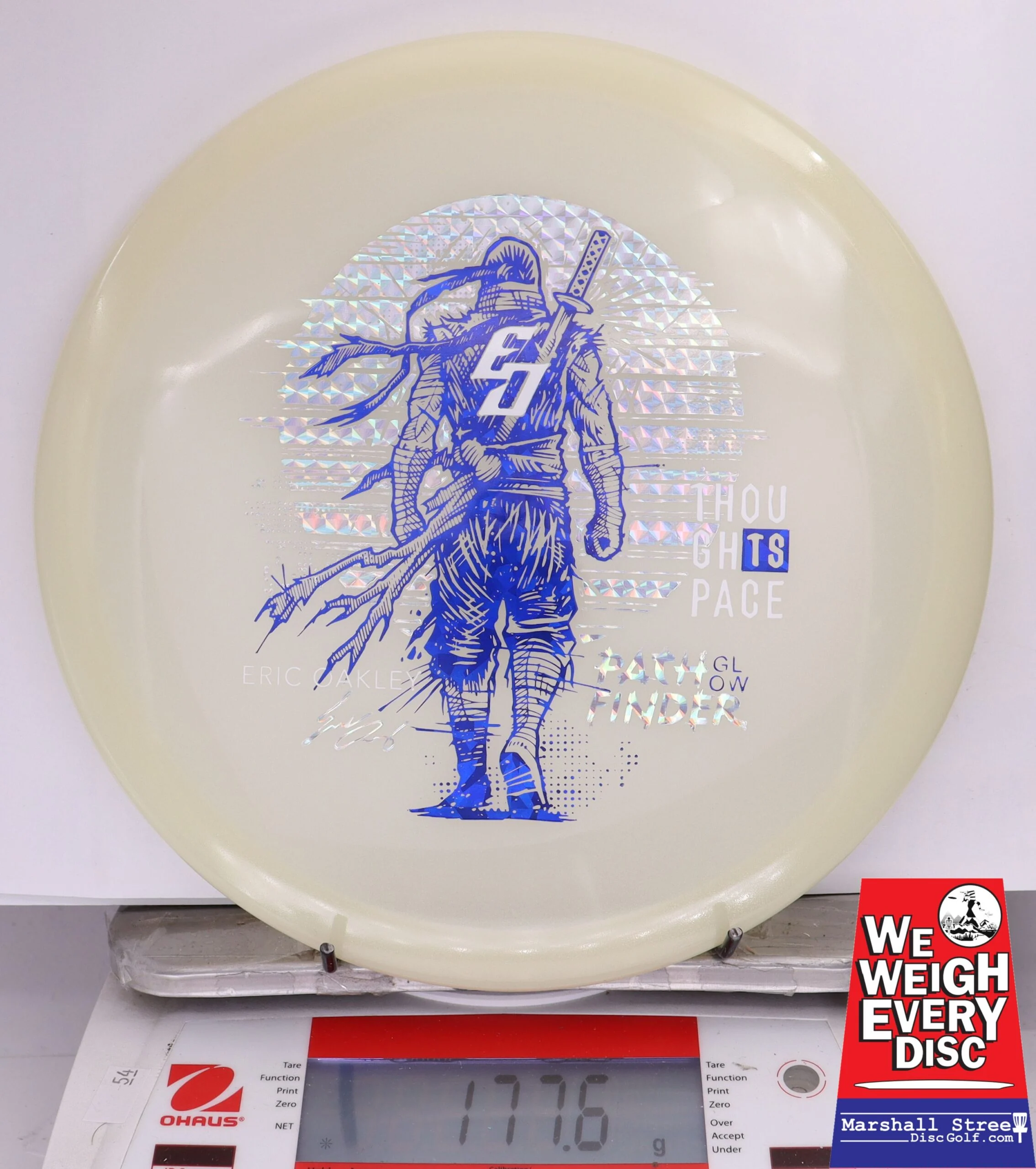 378970 Glow Pathfinder, Eric Oakley Signature Edition - #31 Glow, 178