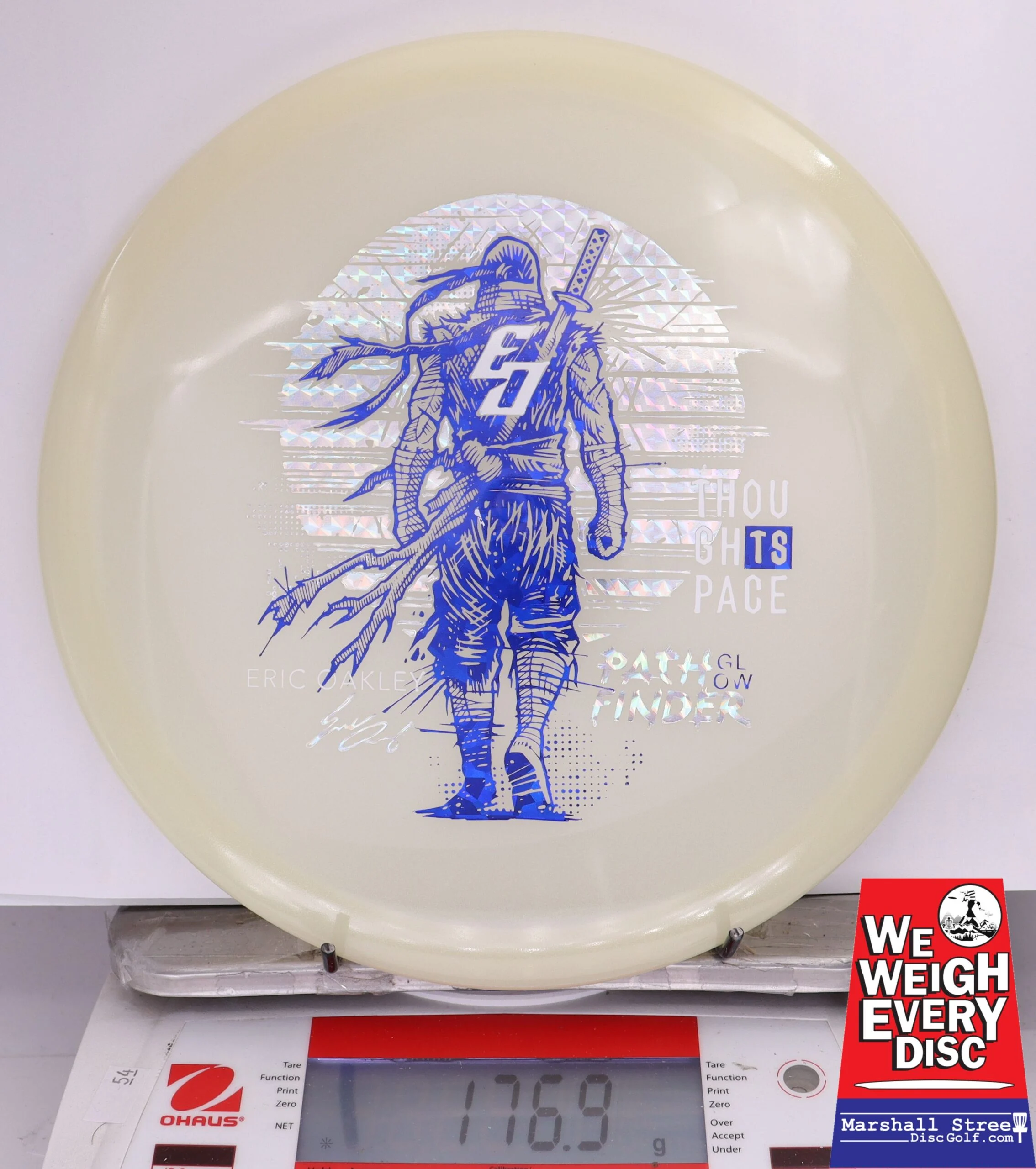 378973 Glow Pathfinder, Eric Oakley Signature Edition - #34 Glow, 177