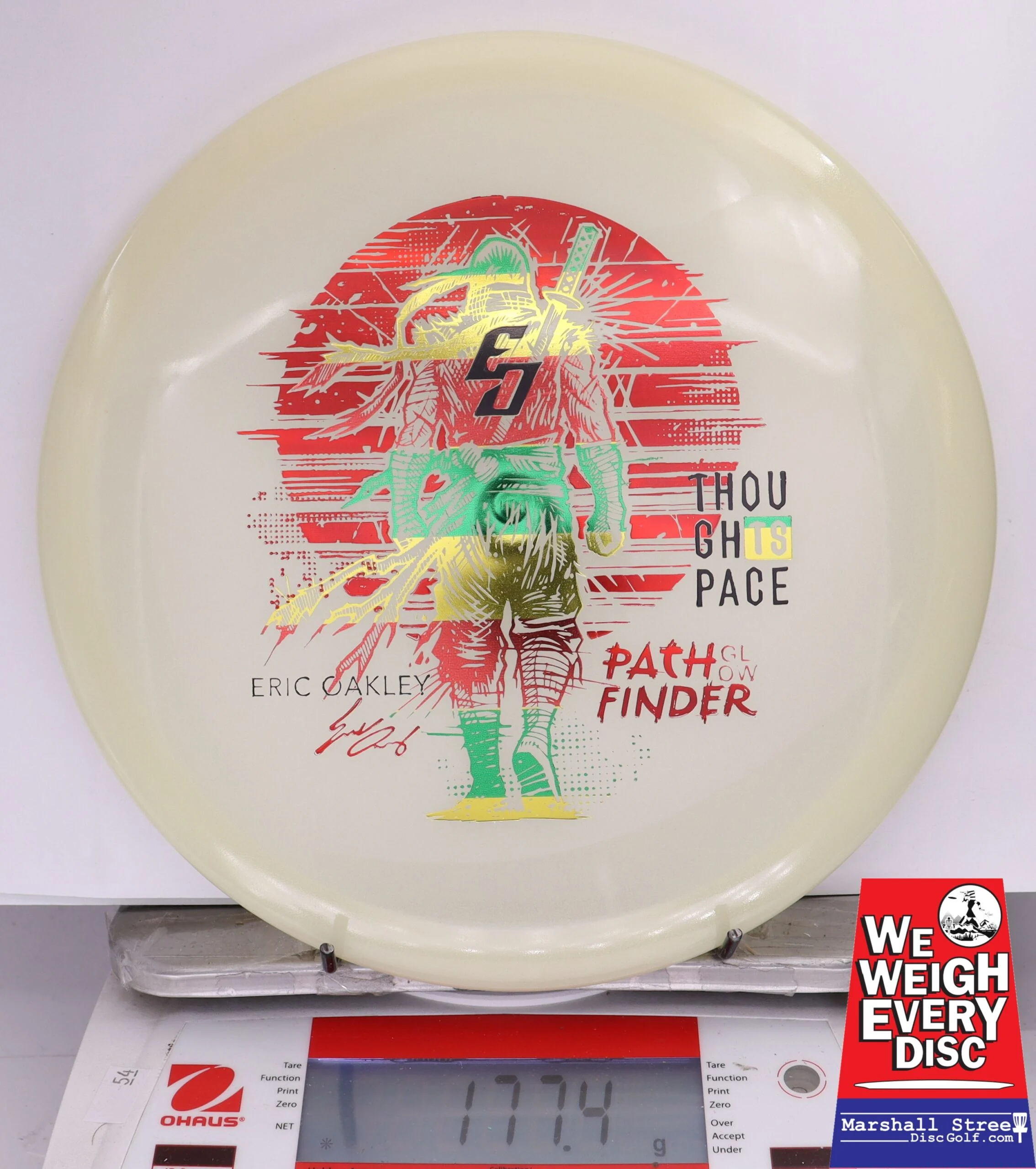 378984 Glow Pathfinder, Eric Oakley Signature Edition - #45 Glow, 177