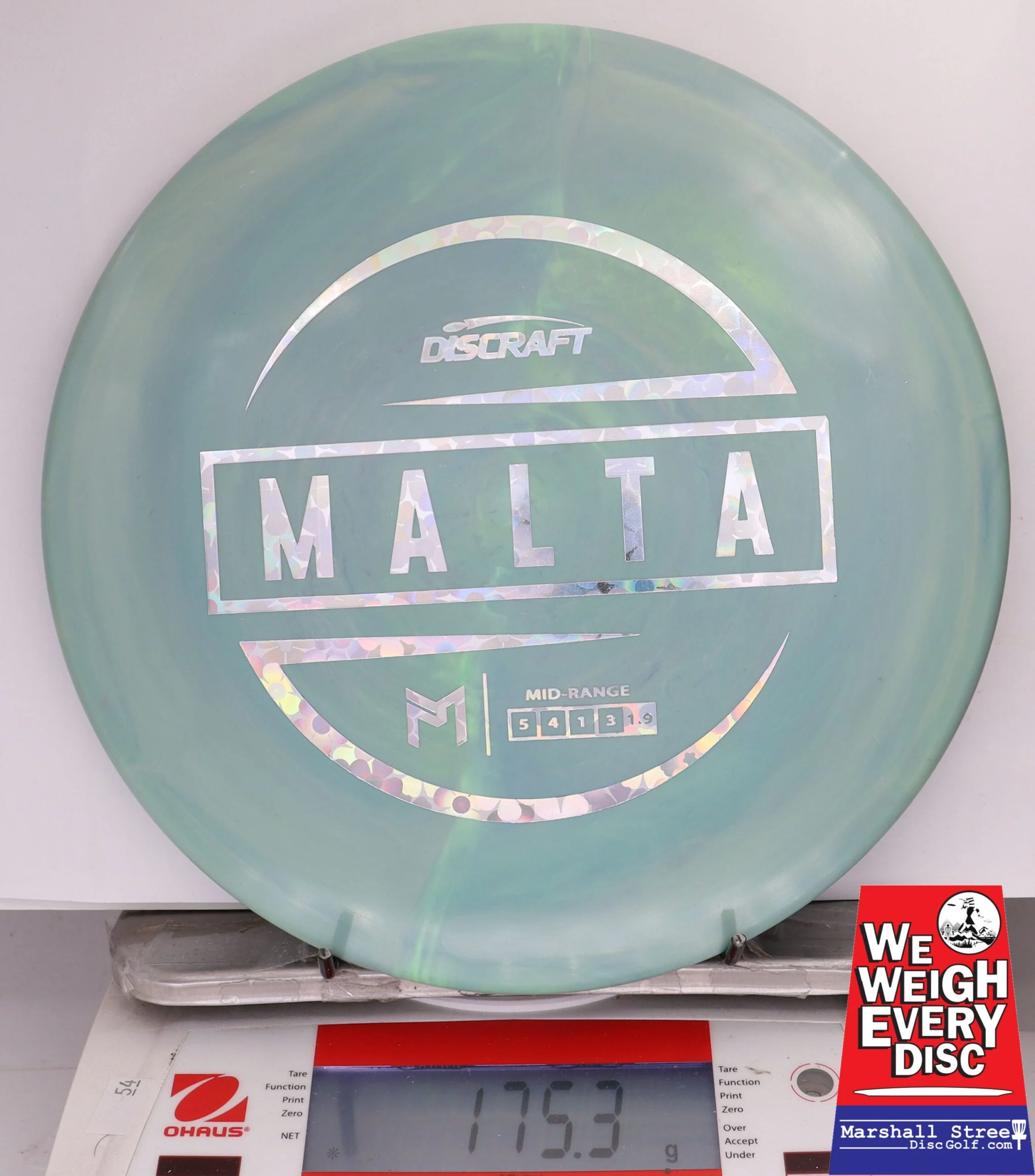 379042 ESP Malta, Paul McBeth - #55 SlateBlue, 175