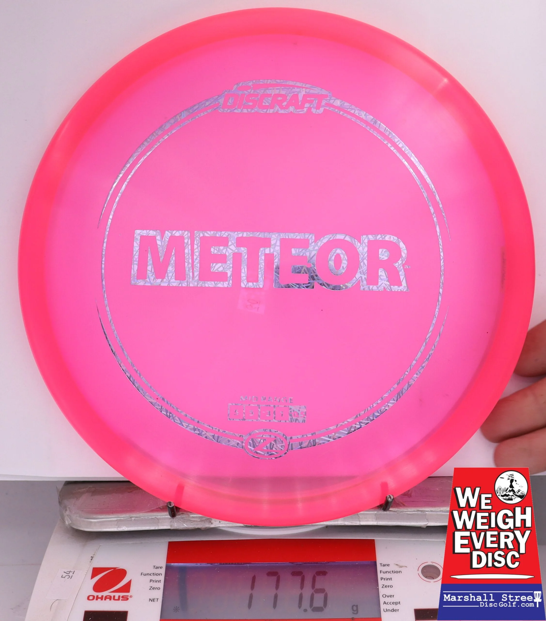 379099 Z Meteor - #09 Pink, 178