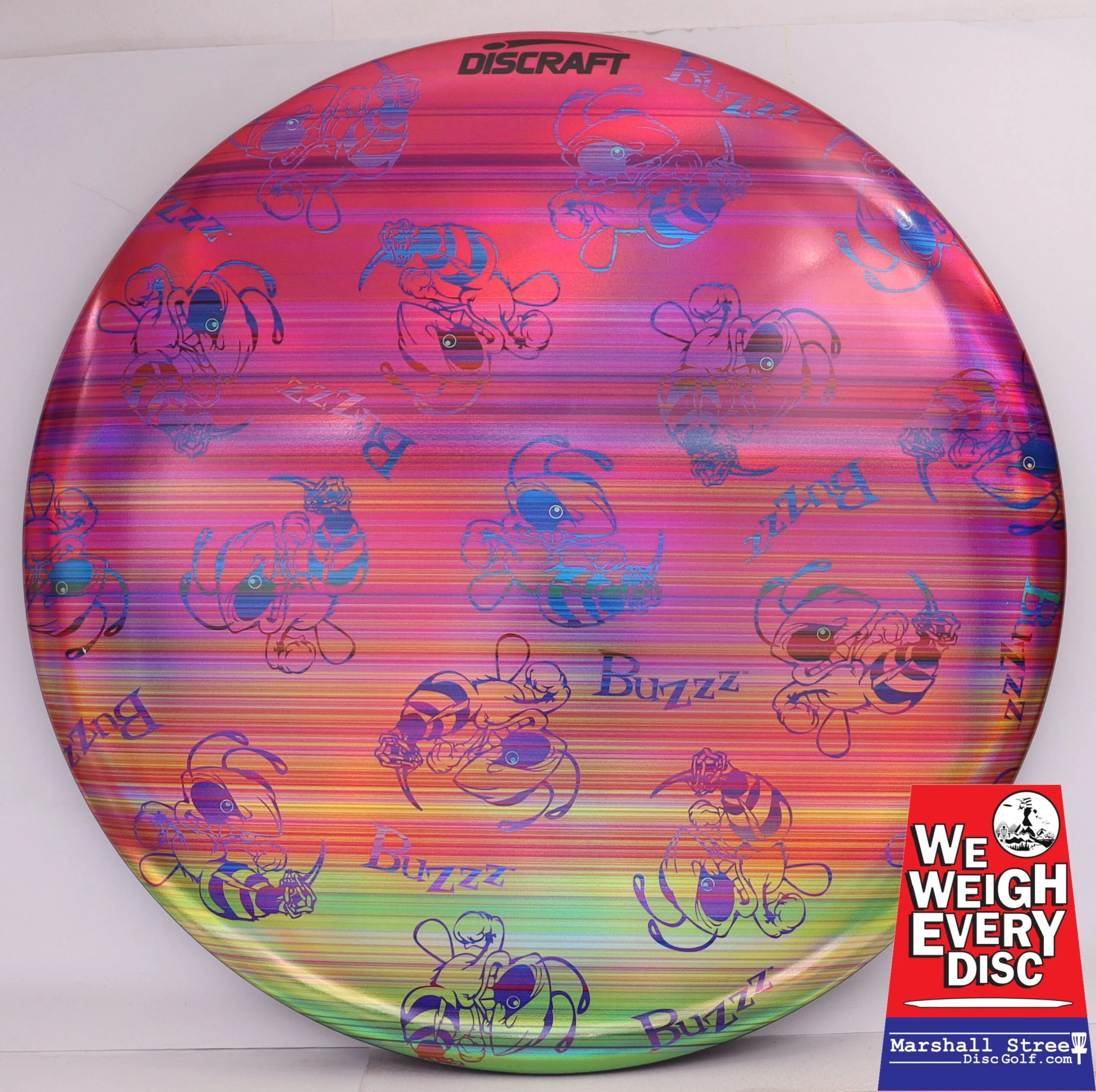SuperColor Full Foil Buzzz, Swarm