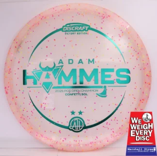 Z Confetti Sol, Adam Hammes 2025 PCS Open Champion
