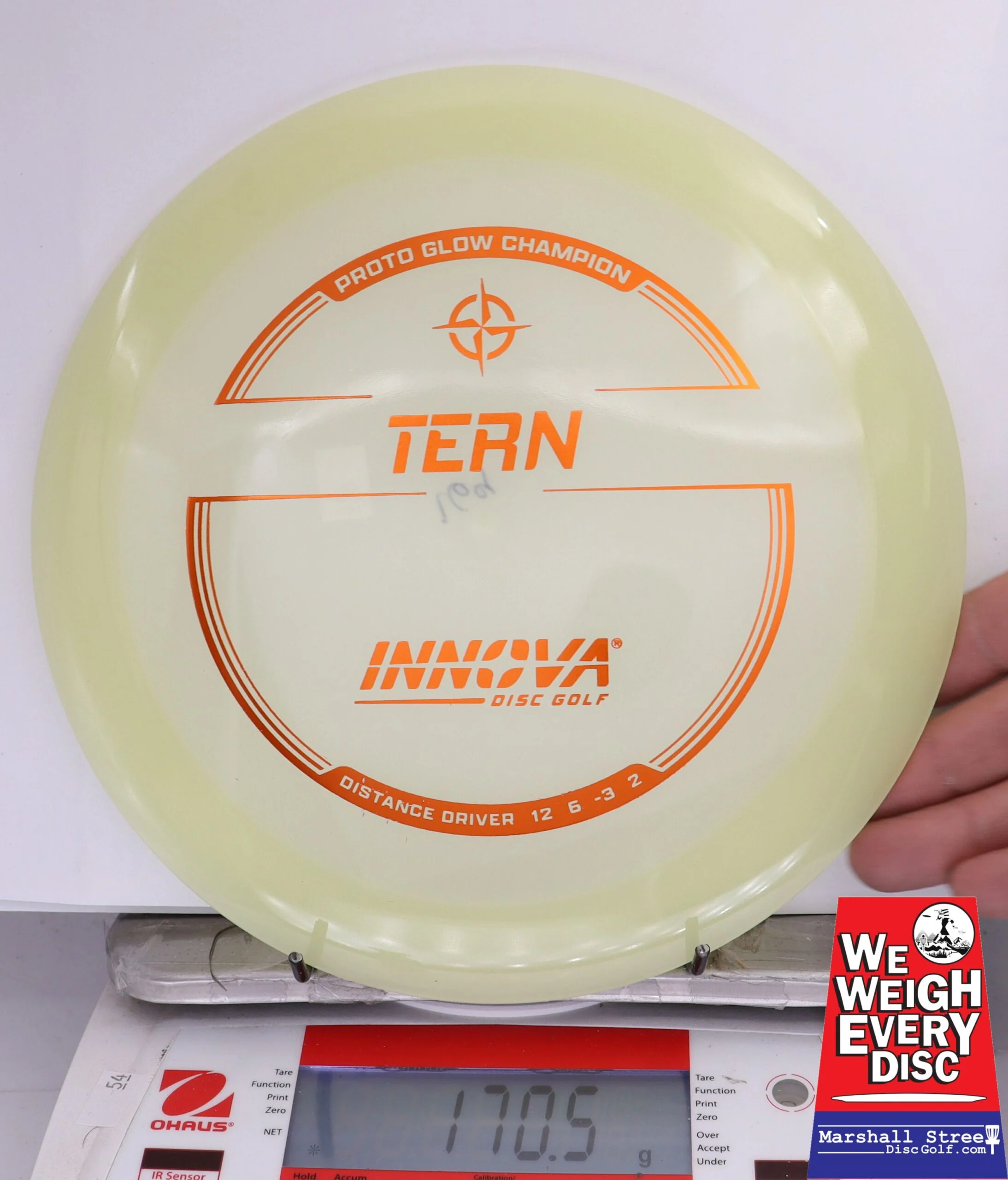 380574 Proto Glow Champion Tern - #610 Glow, 171