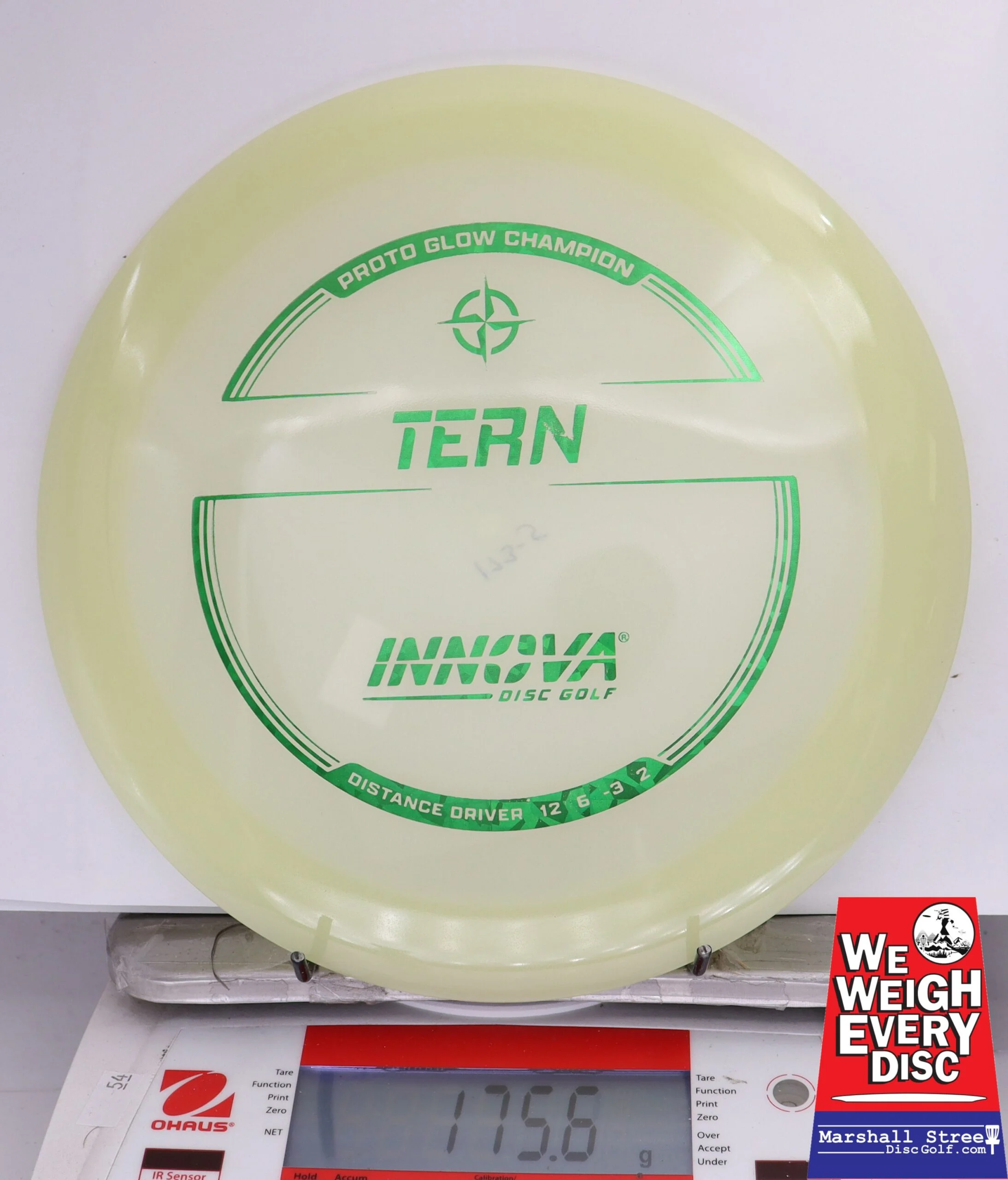 380583 Proto Glow Champion Tern - #619 Glow, 176