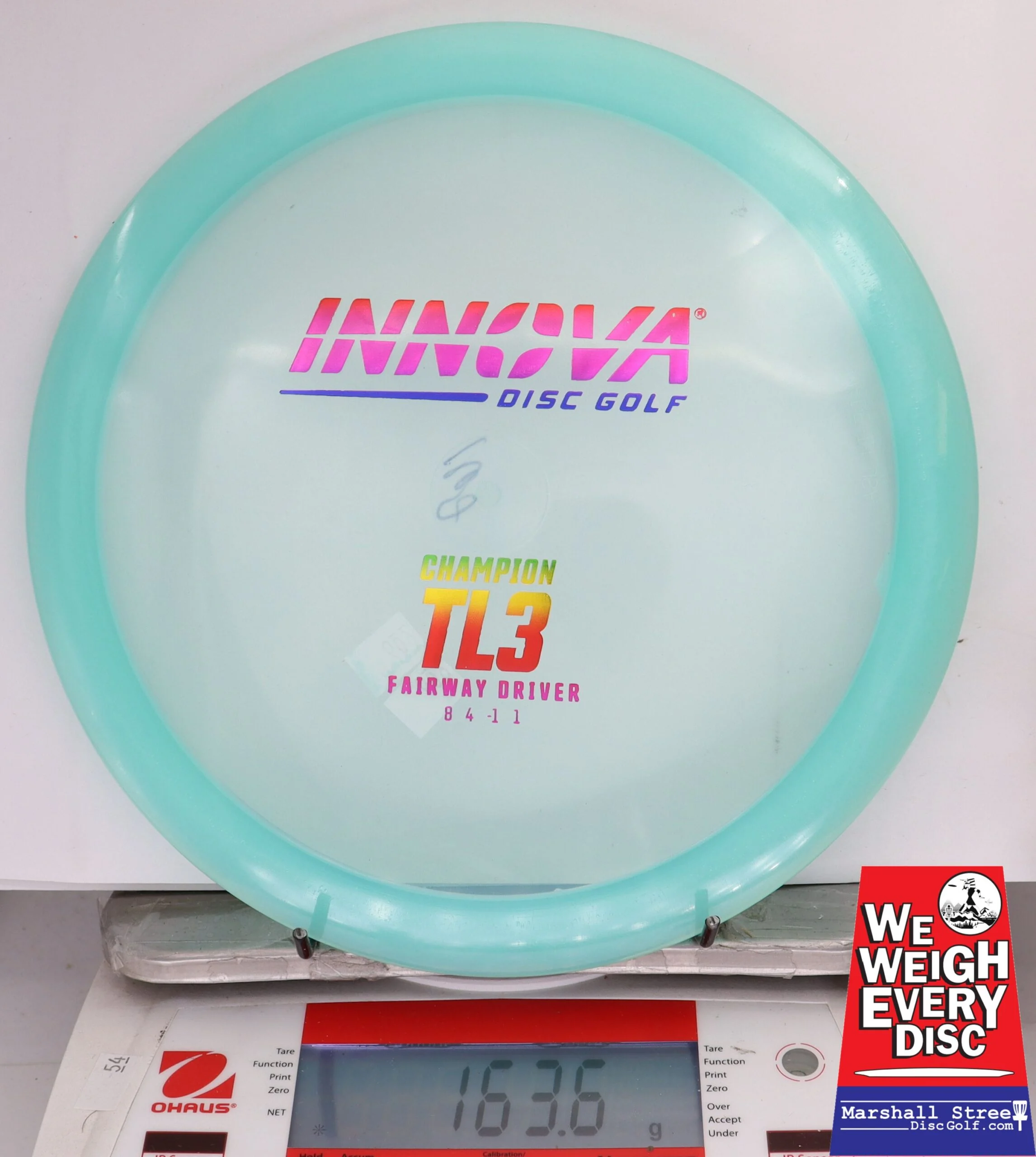 381194 Champion TL3 - #609 Aqua, 164