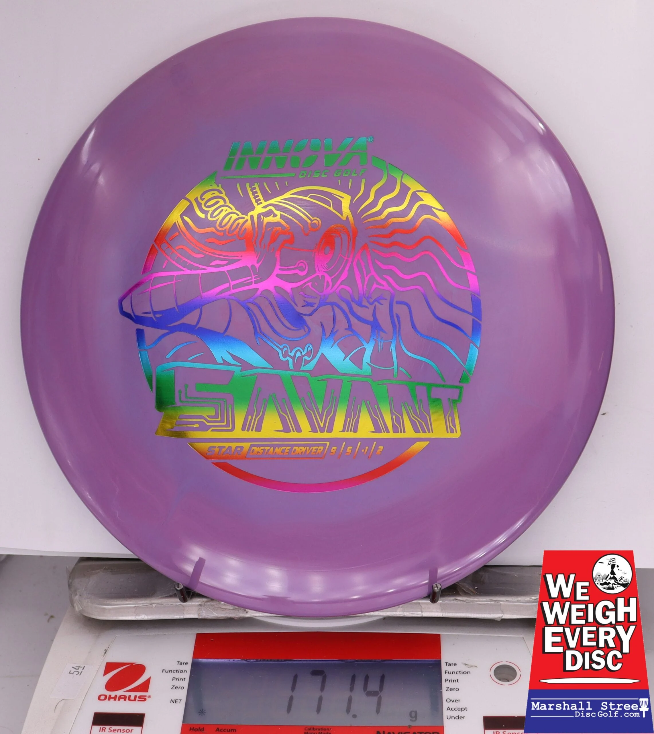 381647 Star Savant - #609 Purple, 171