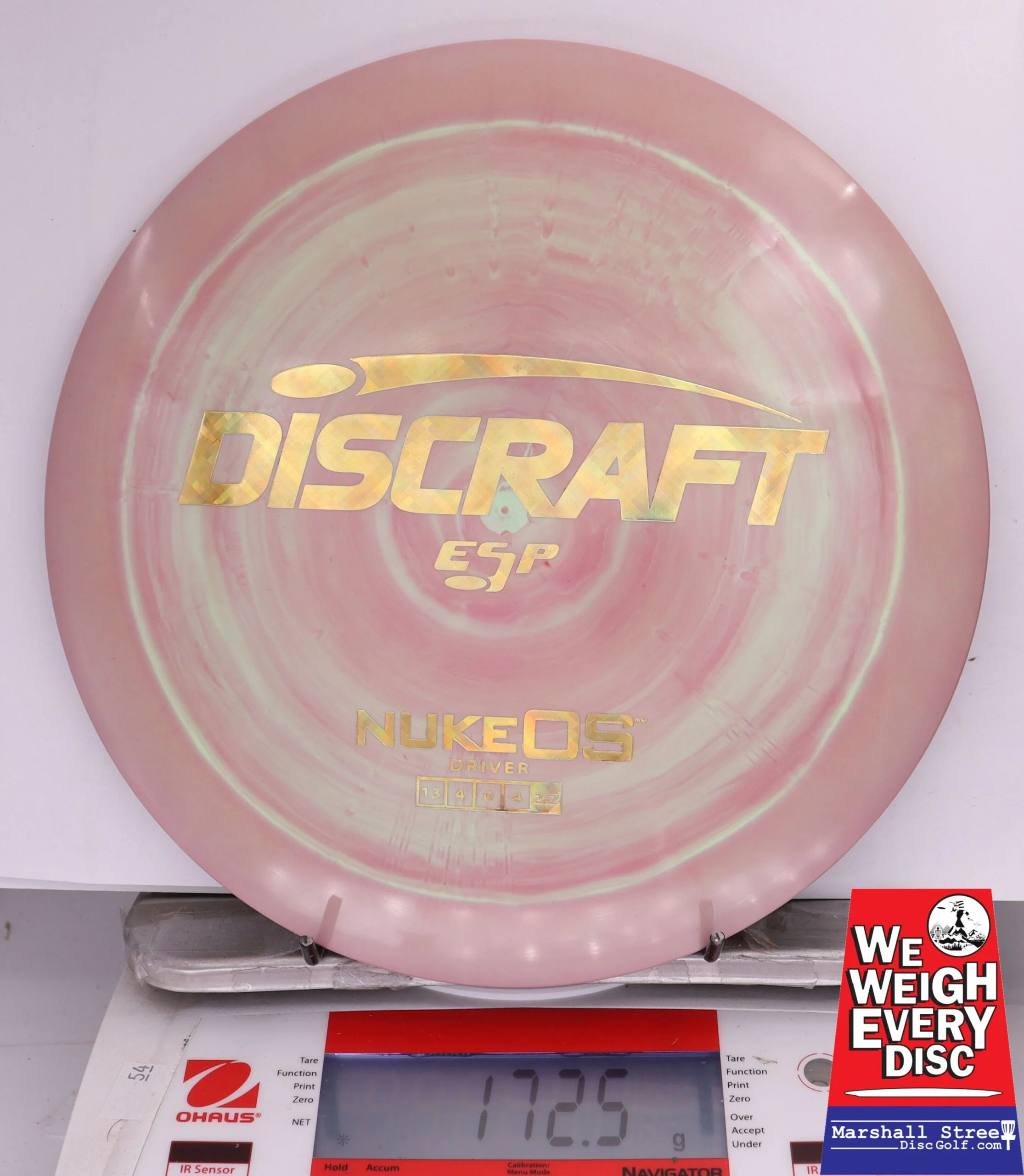 382441 ESP Nuke OS - #54 PinkYellow, 173