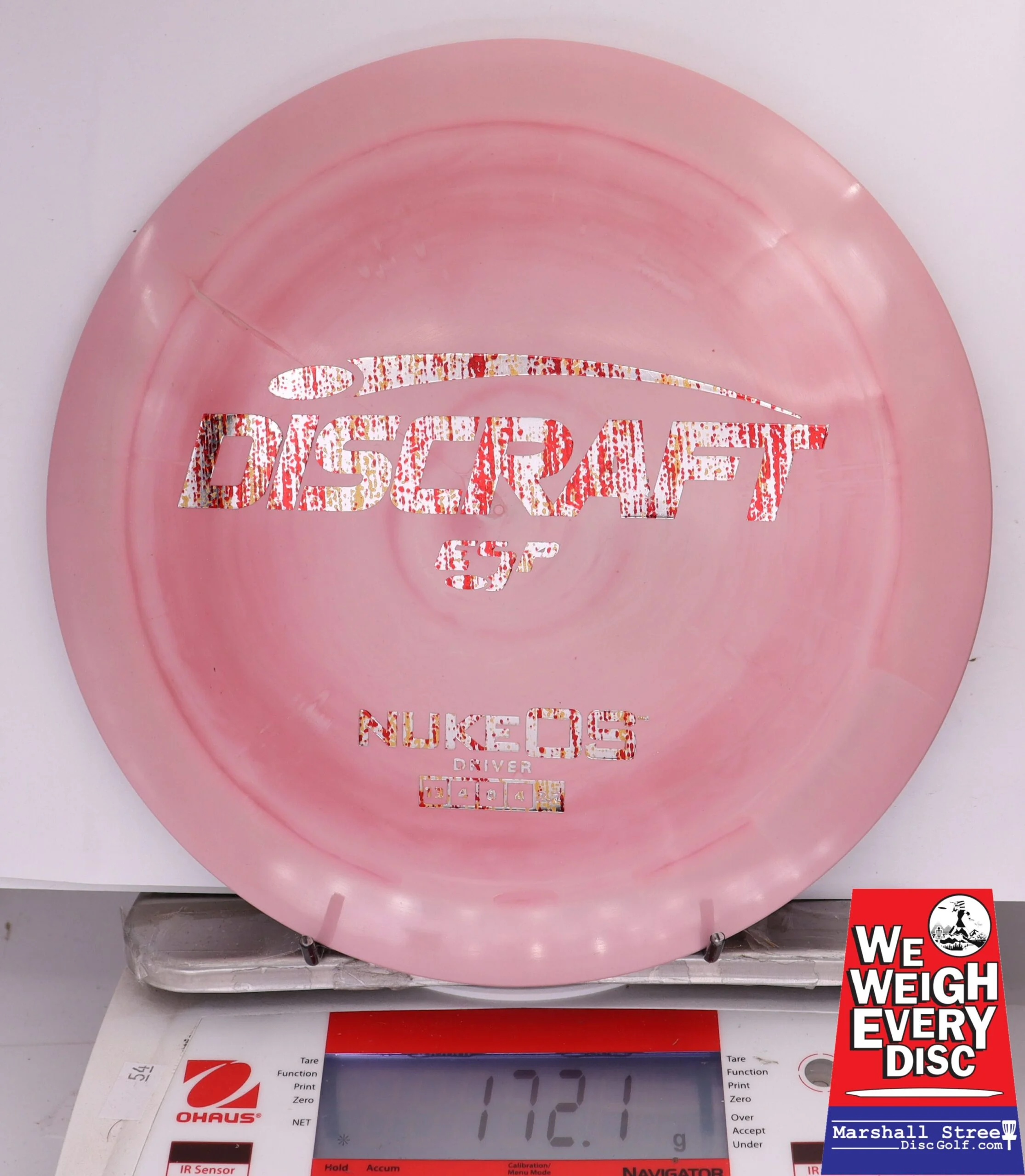 382442 ESP Nuke OS - #55 Pinkish, 172