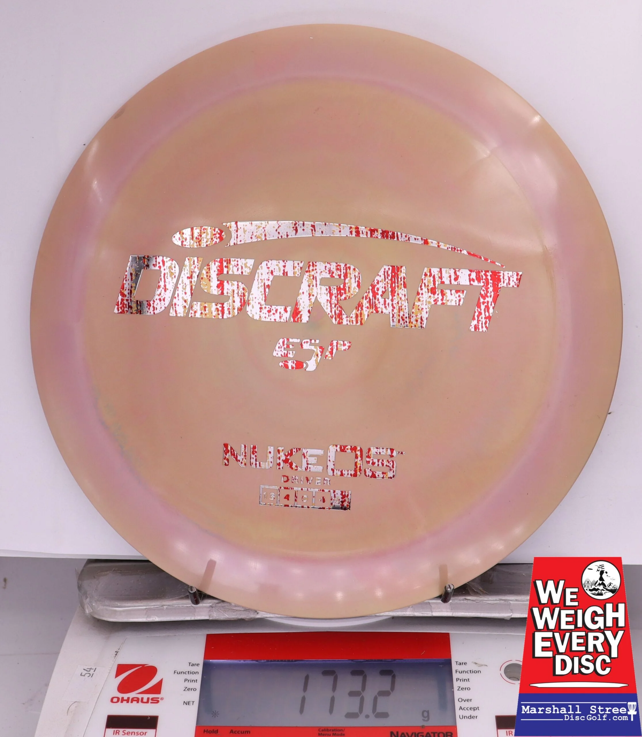382443 ESP Nuke OS - #56 Tan, 173