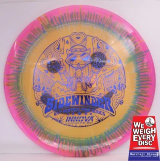 Tie-Dye Champion Sidewinder, Kat Mertsch 2025 Tour Series