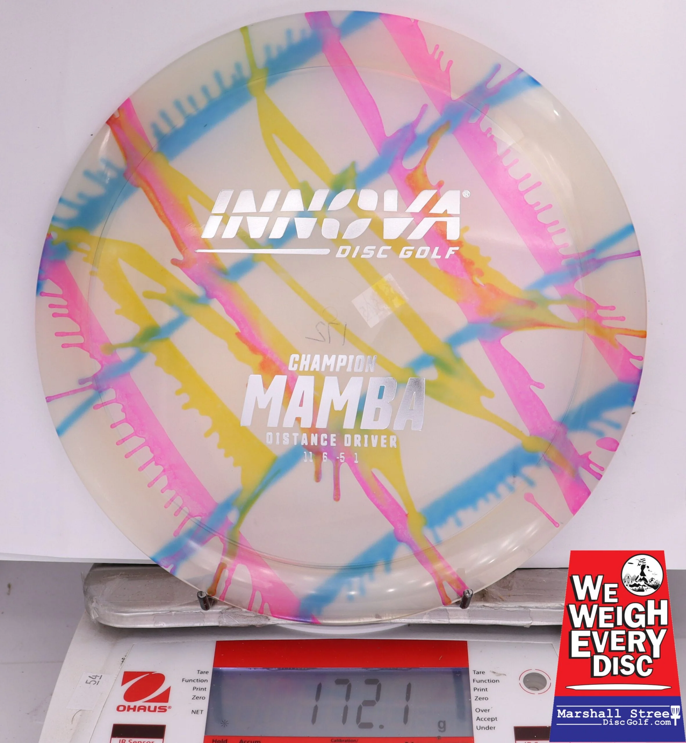 382572 Tie-Dye Champion Mamba - #665 Pastel Grid, 172