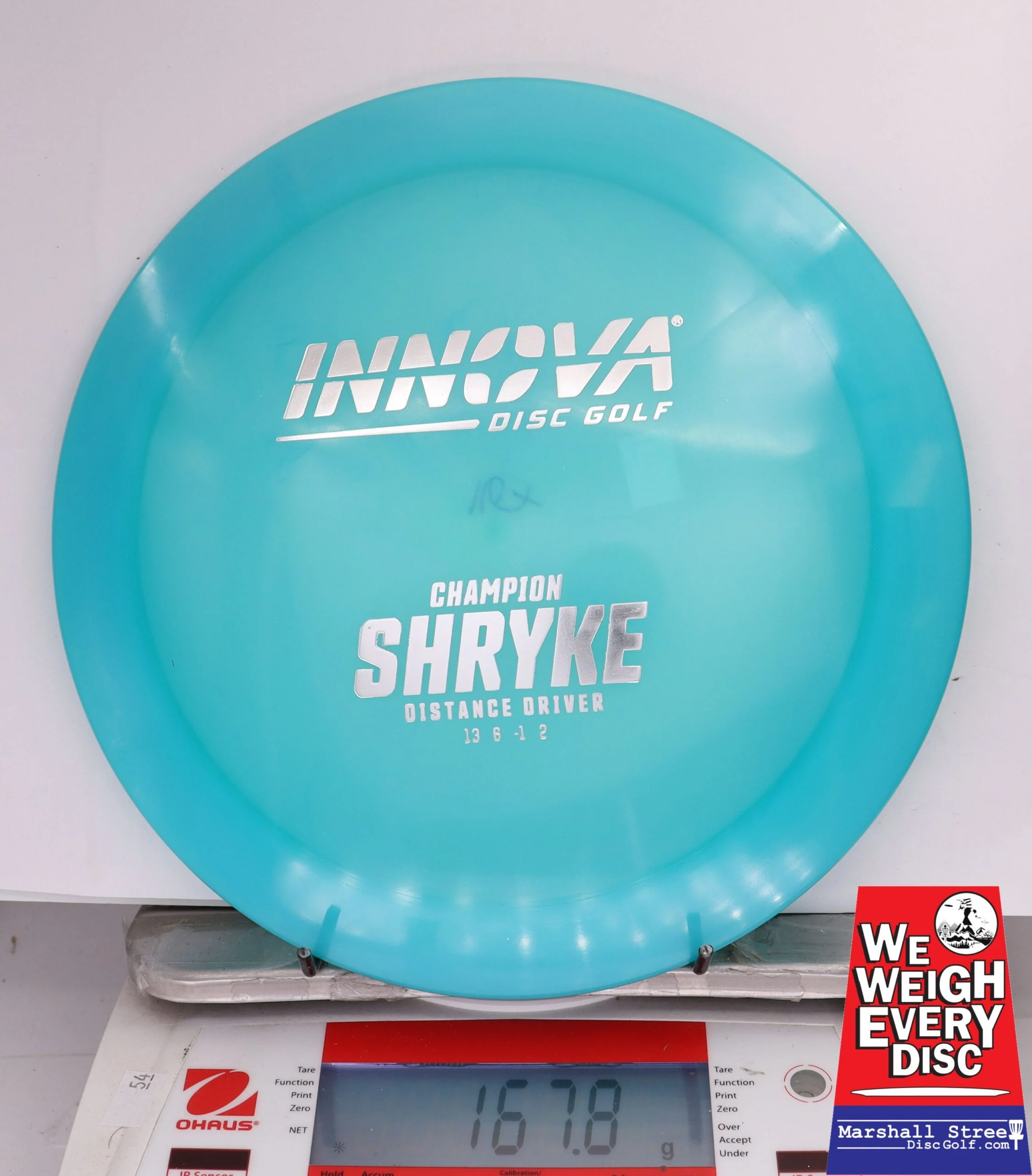 382774 Champion Shryke - #661 LtBlue, 168