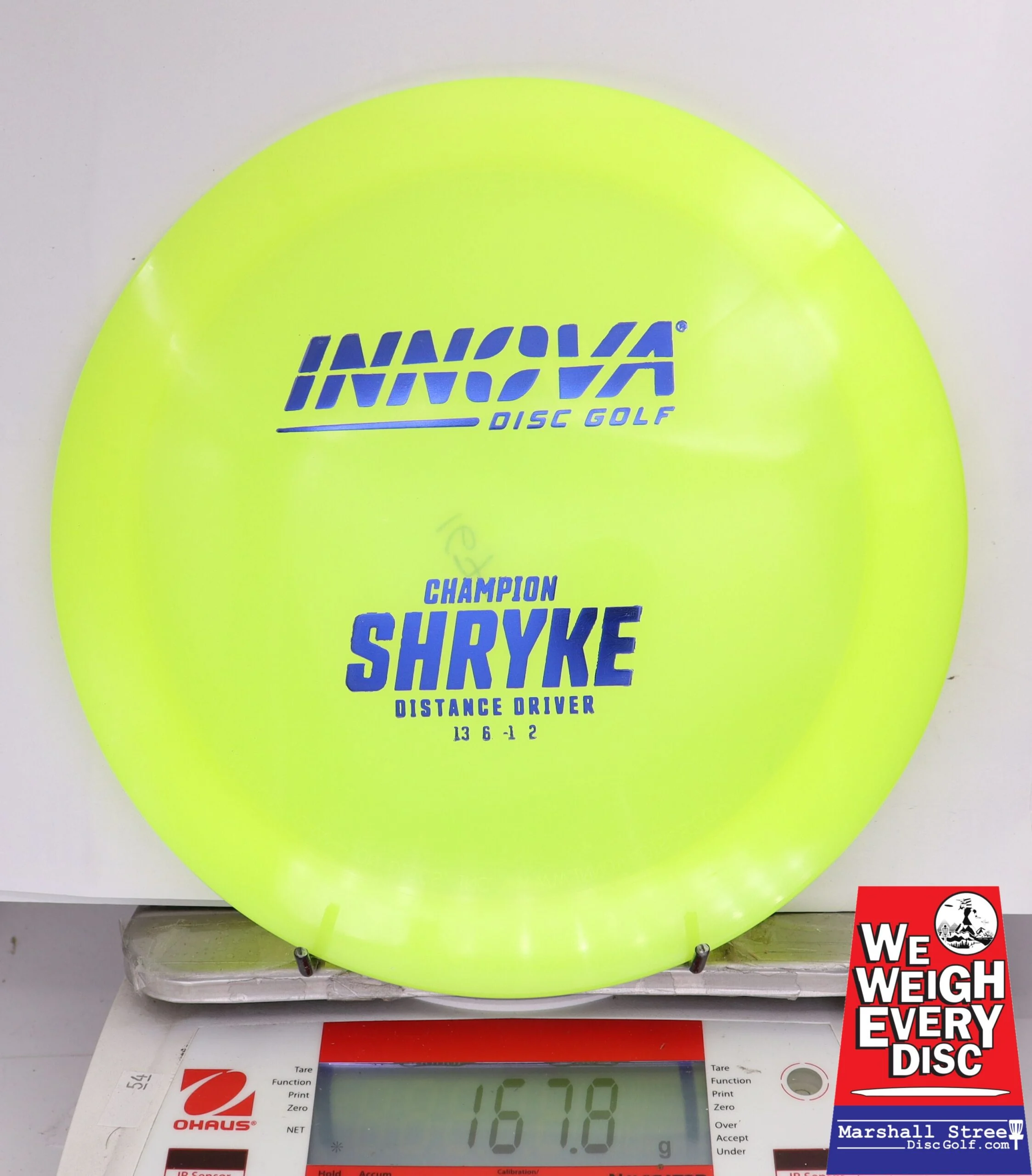 382781 Champion Shryke - #668 NYellow, 168