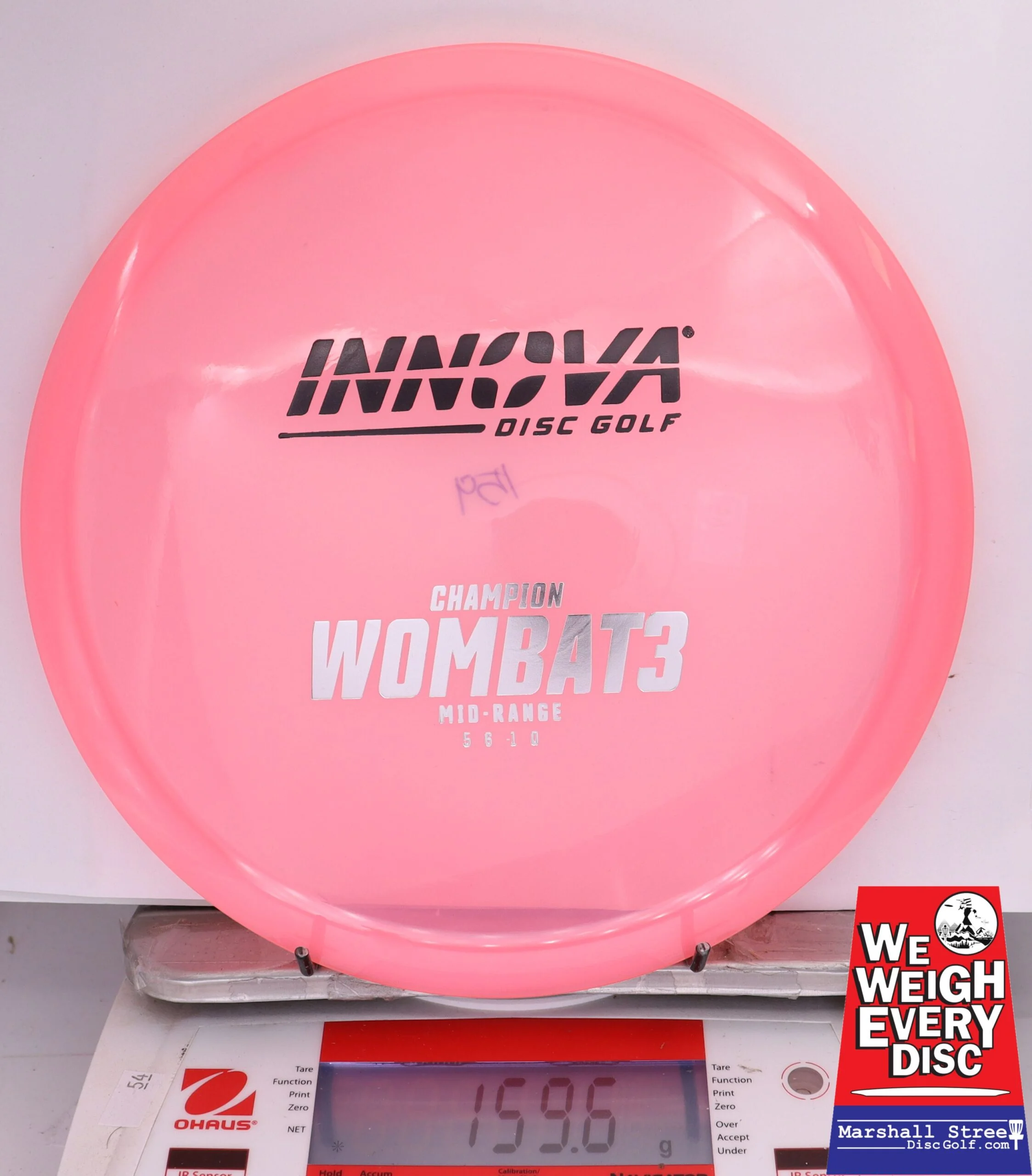 382838 Champion Wombat3 - #649 Pink, 160
