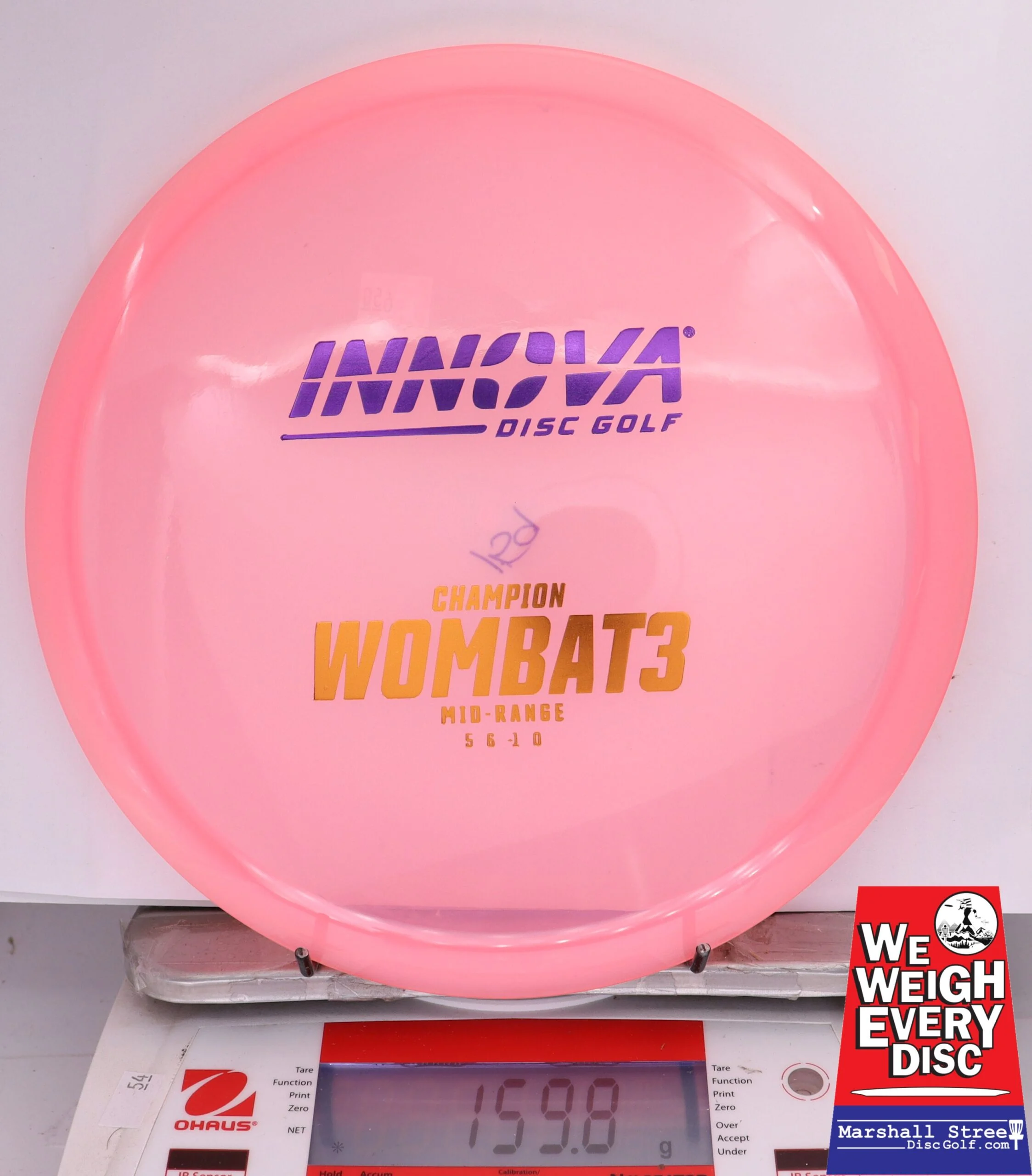 382839 Champion Wombat3 - #650 Pink, 160