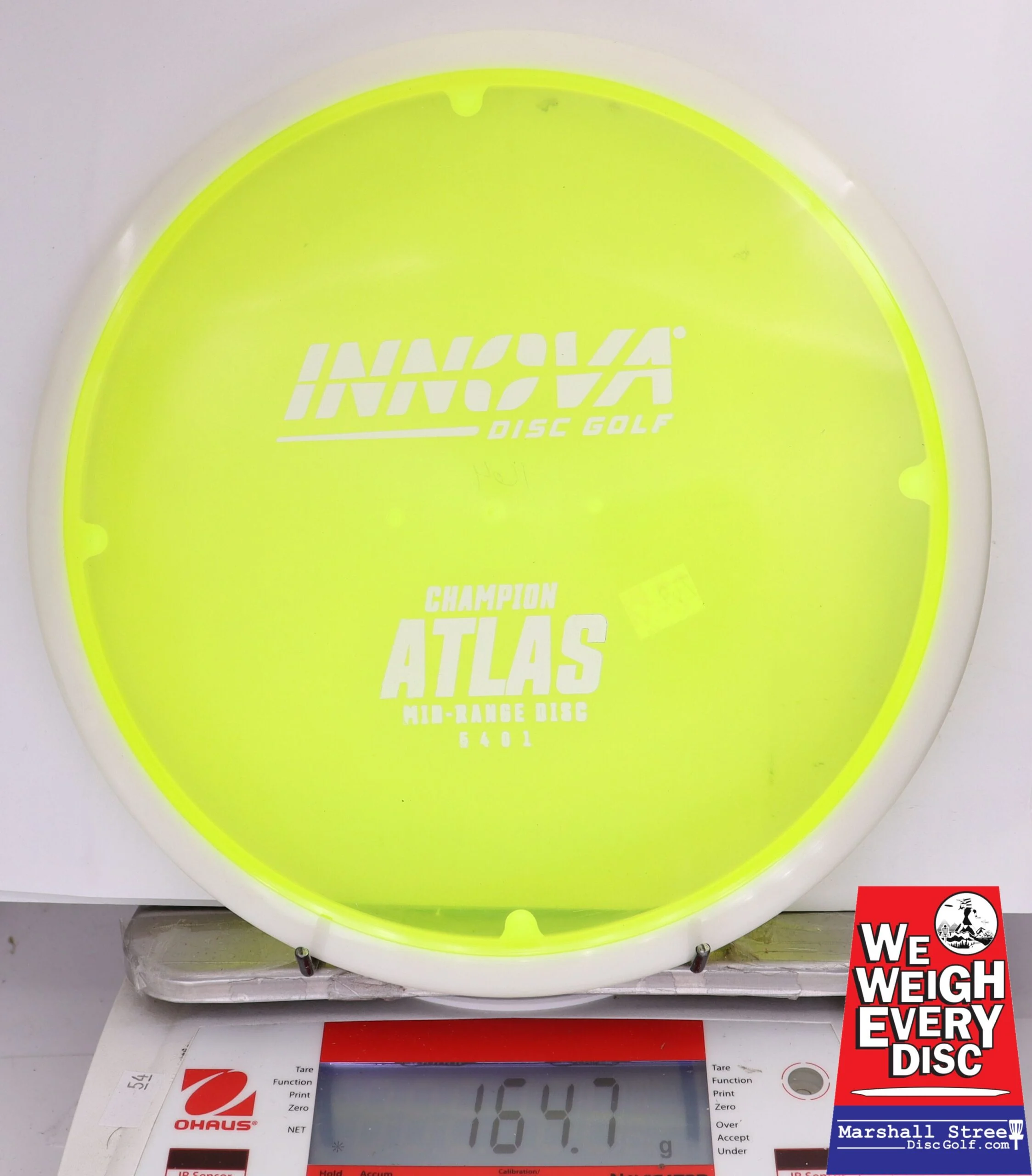 382858 Champion Atlas - #647 While-NYellow, 165